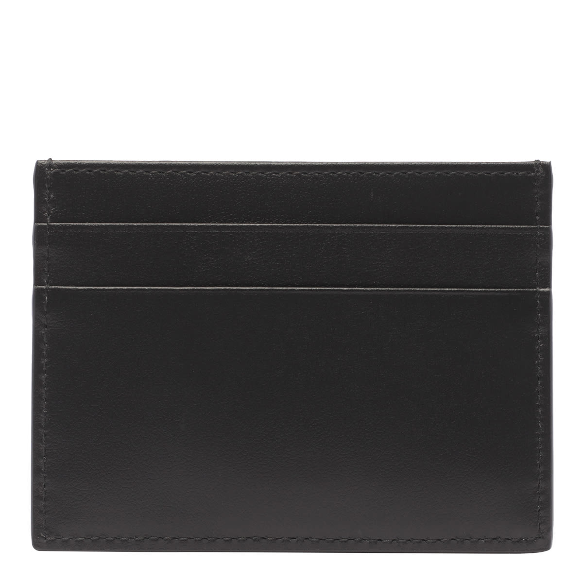 Shop Dolce & Gabbana Dg Logo Cardholder In Black