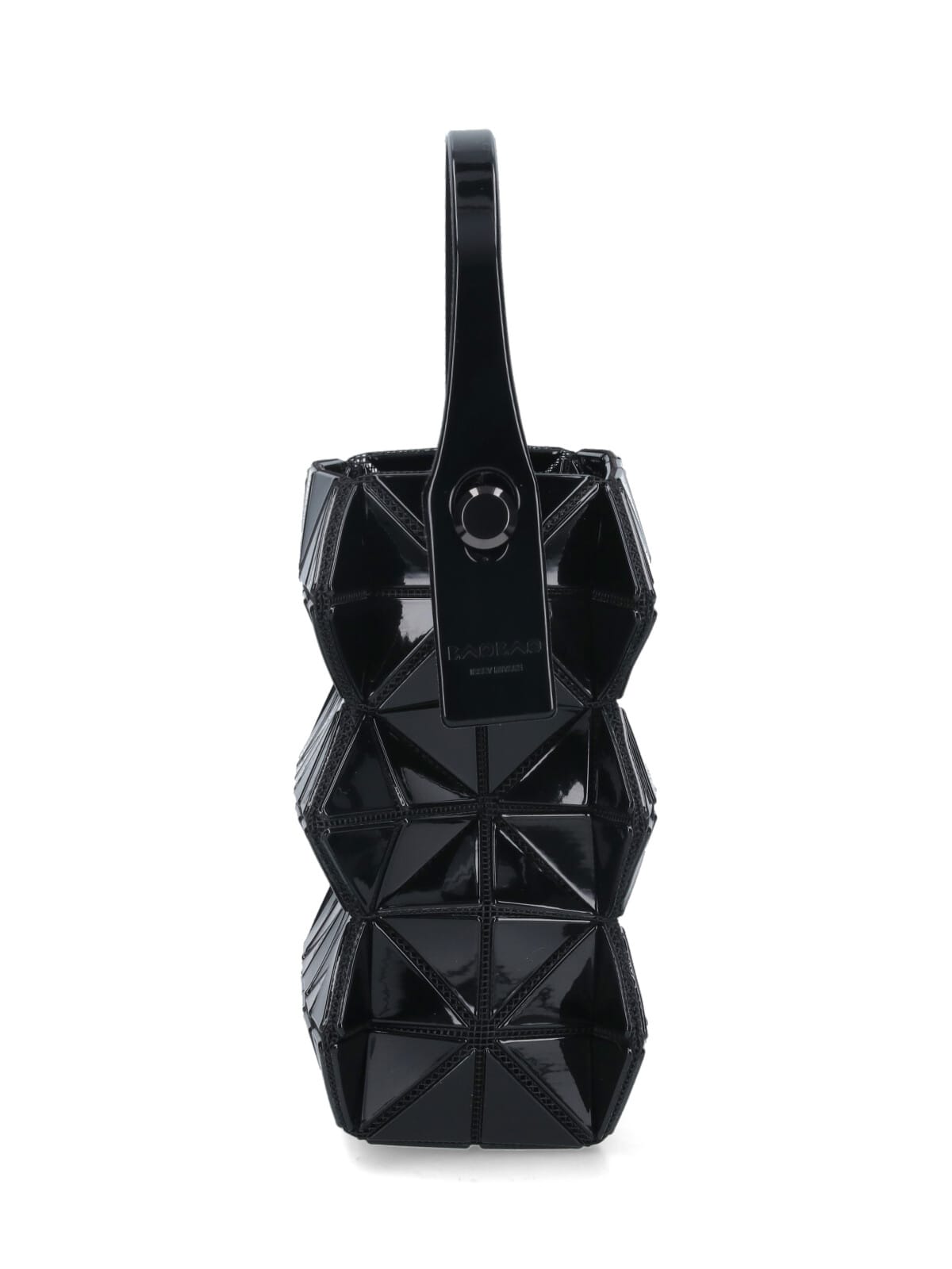 Bao Bao Issey Miyake Beyond Mini Bag In Black