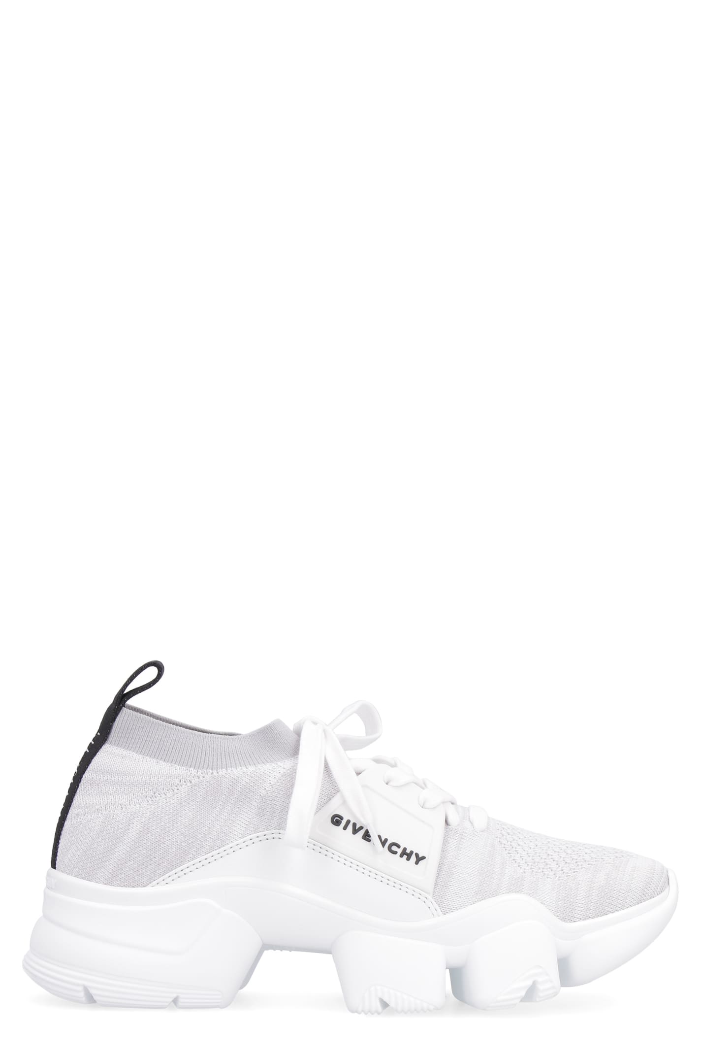 givenchy jaw knit low top sneakers