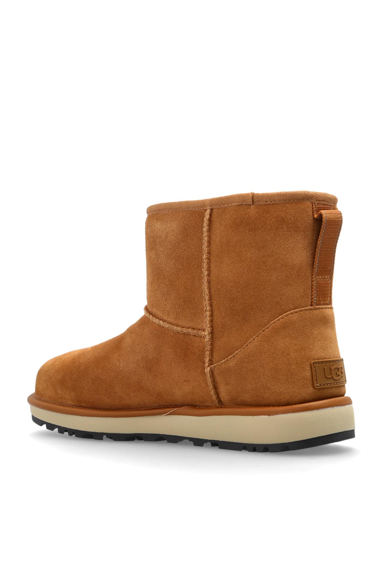 Ugg Snow Boots Classic Mini Gtx In Brown