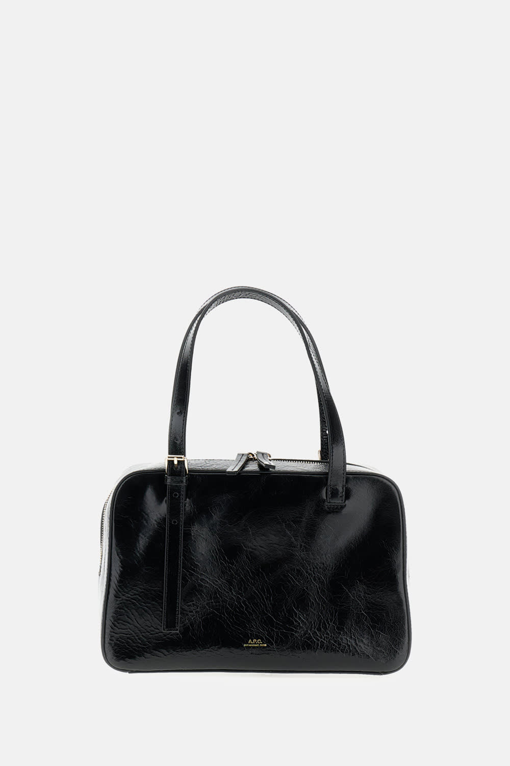Apc Sac Virginie Box Bag In Black