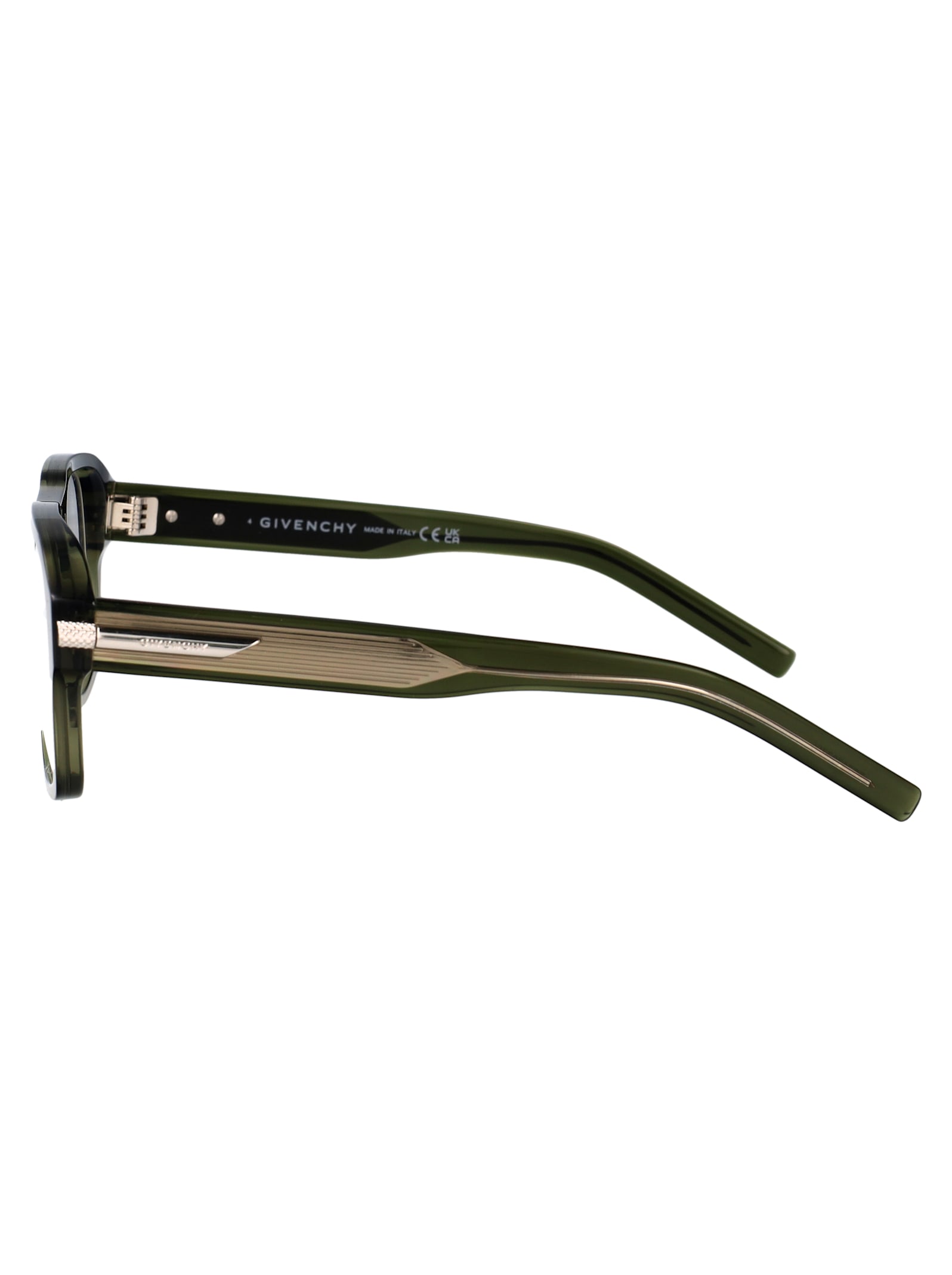 Givenchy Square-frame Glasses In Black