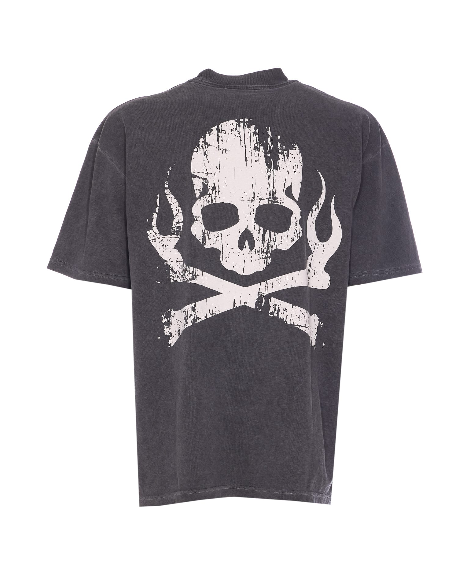 Vision Of Super Ruined Skull T-shirt
