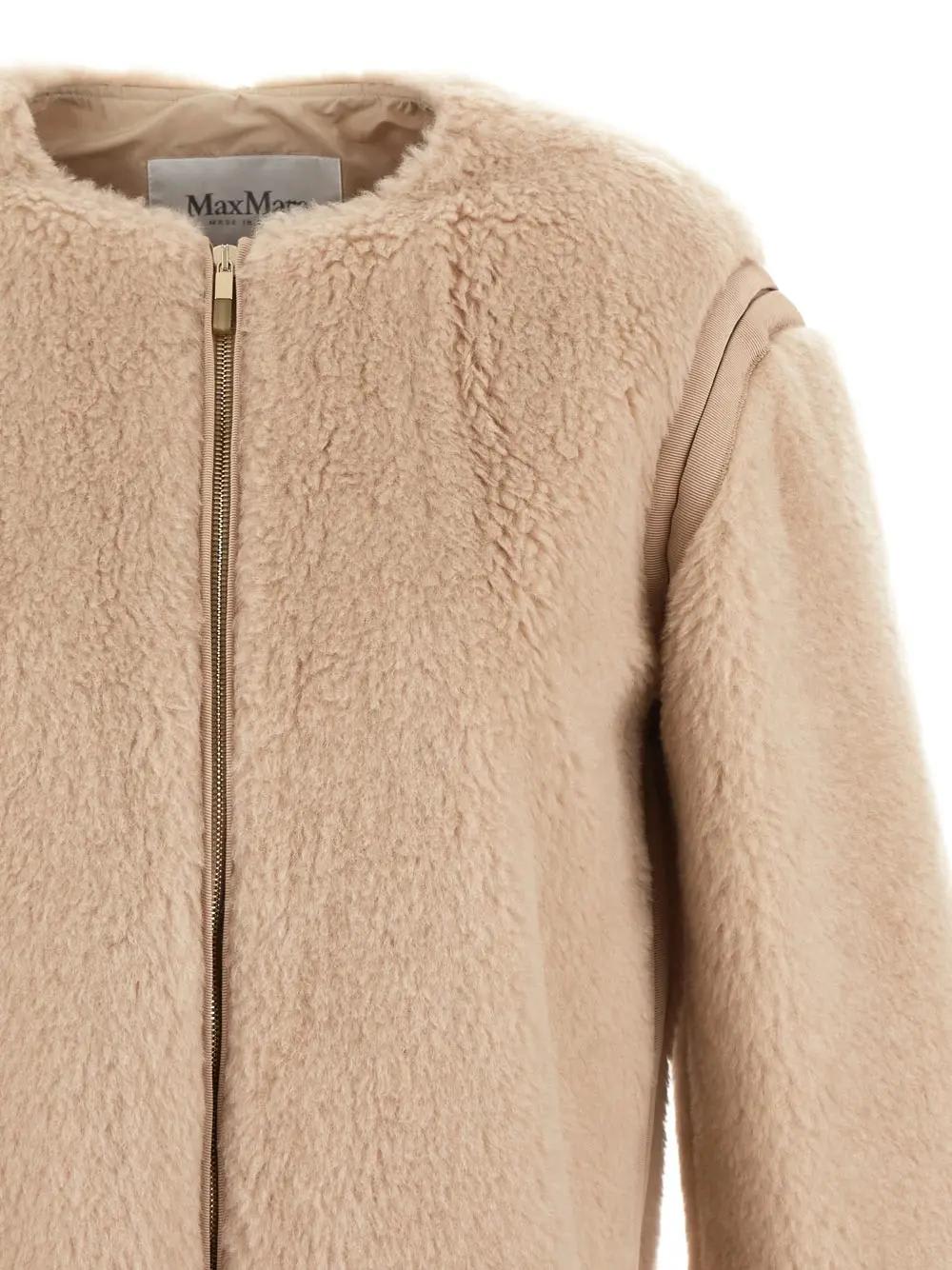 Shop Max Mara Panino Jacket