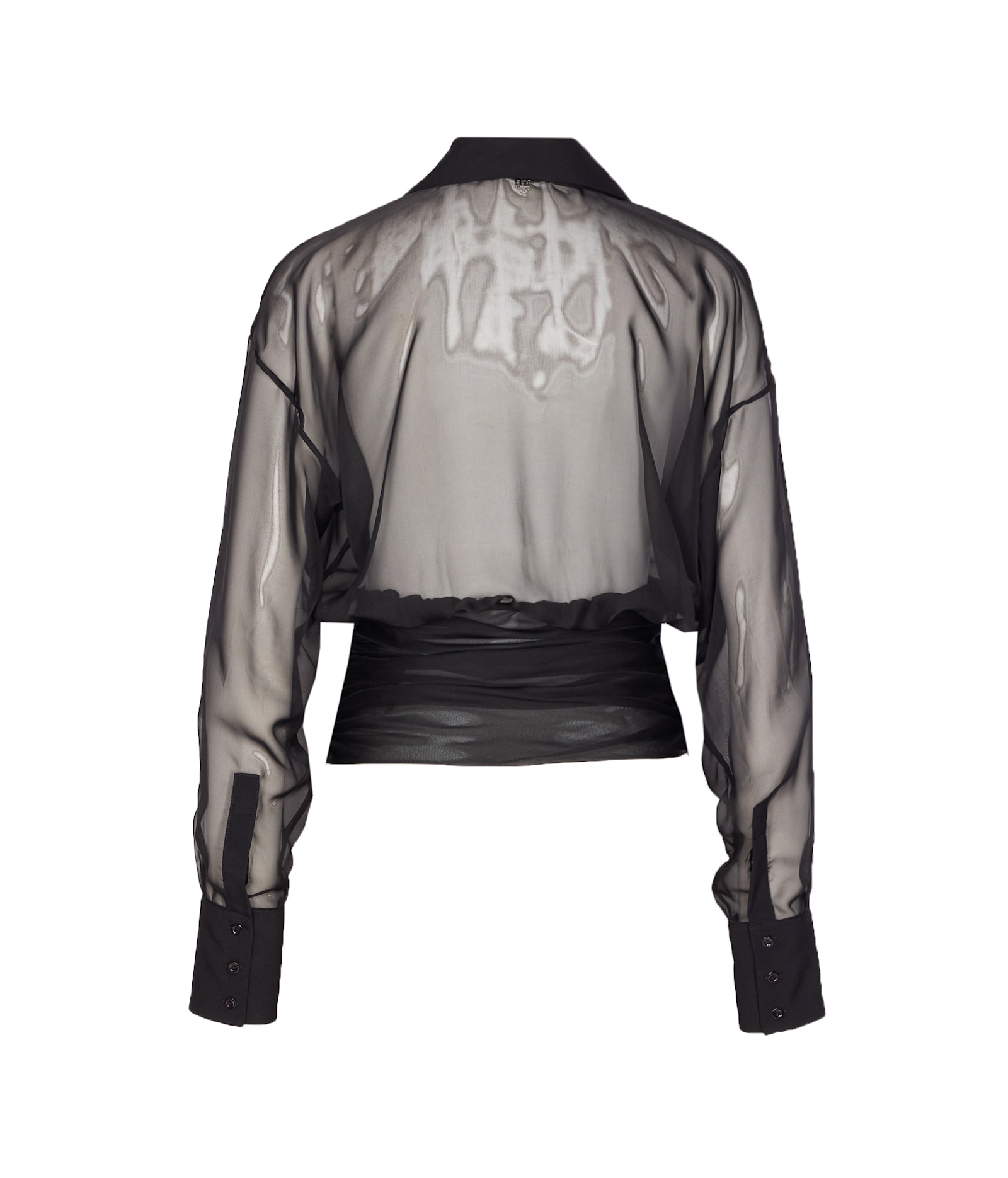 Aniye By Ivette Shirt In Black