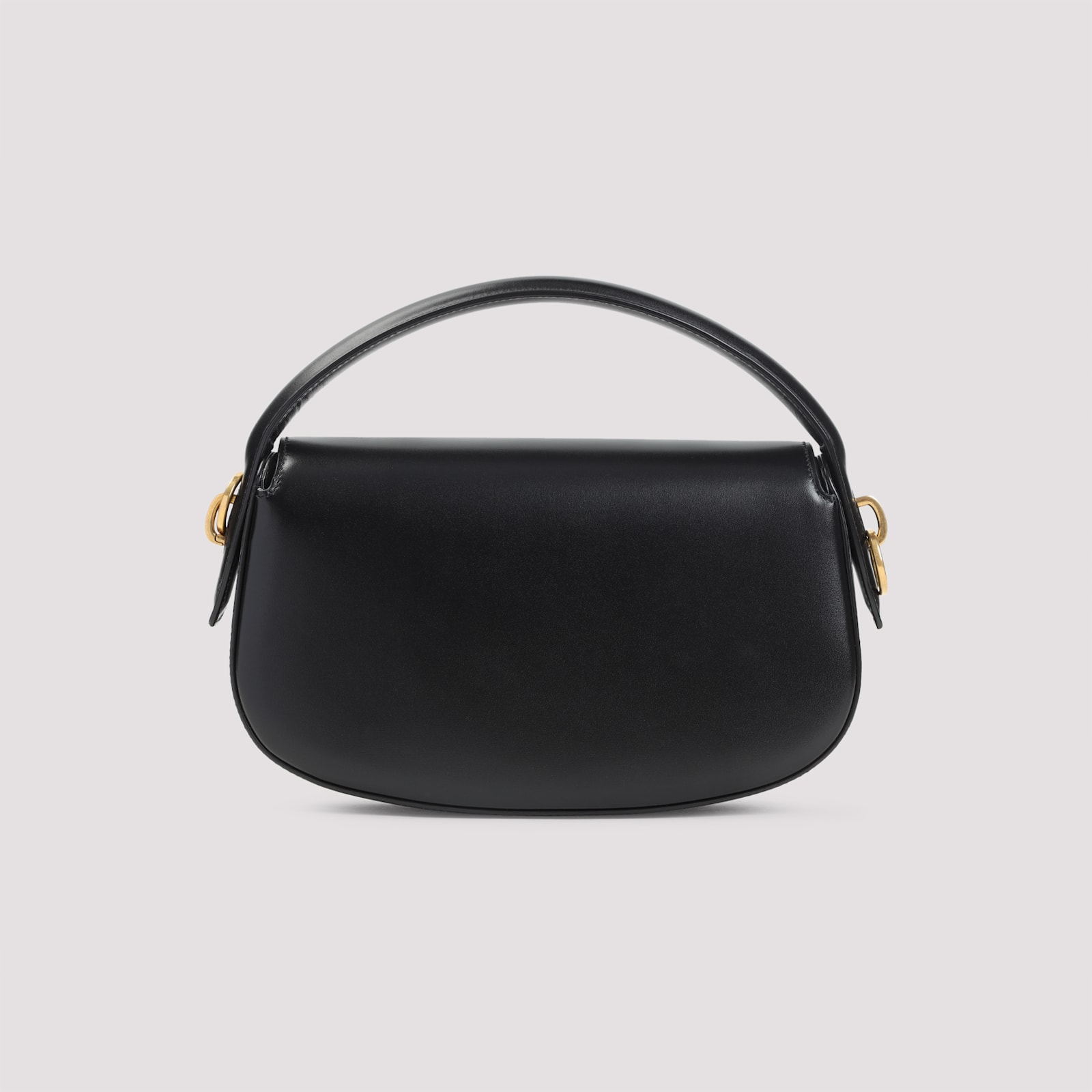 Saint Laurent Voltaire Shoulder Bag In Black
