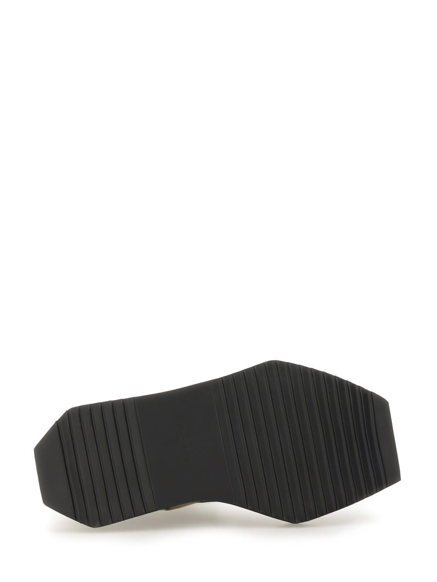 Rick Owens Boot Turbo Cyclops Army