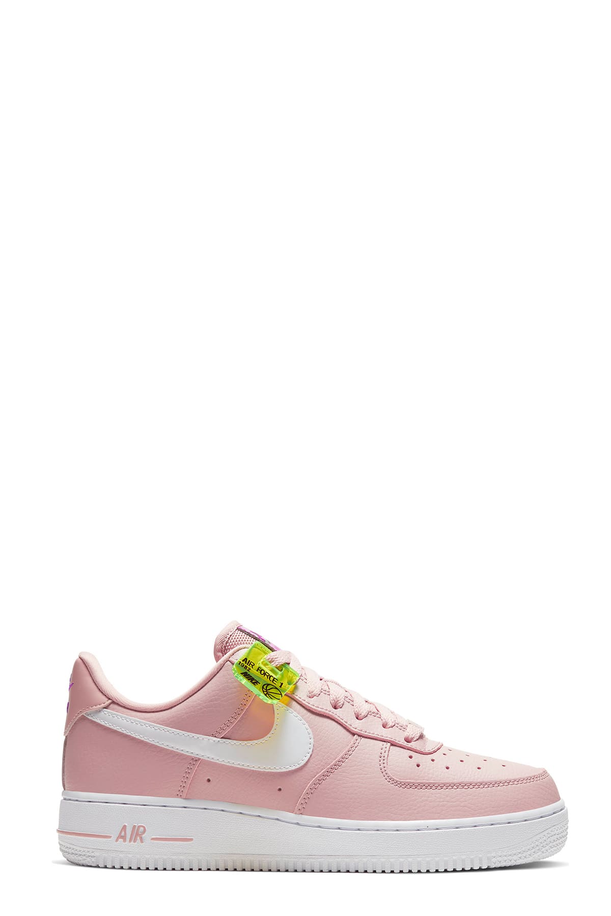 Nike Air Force 1 07 Se In Rosa Cipria