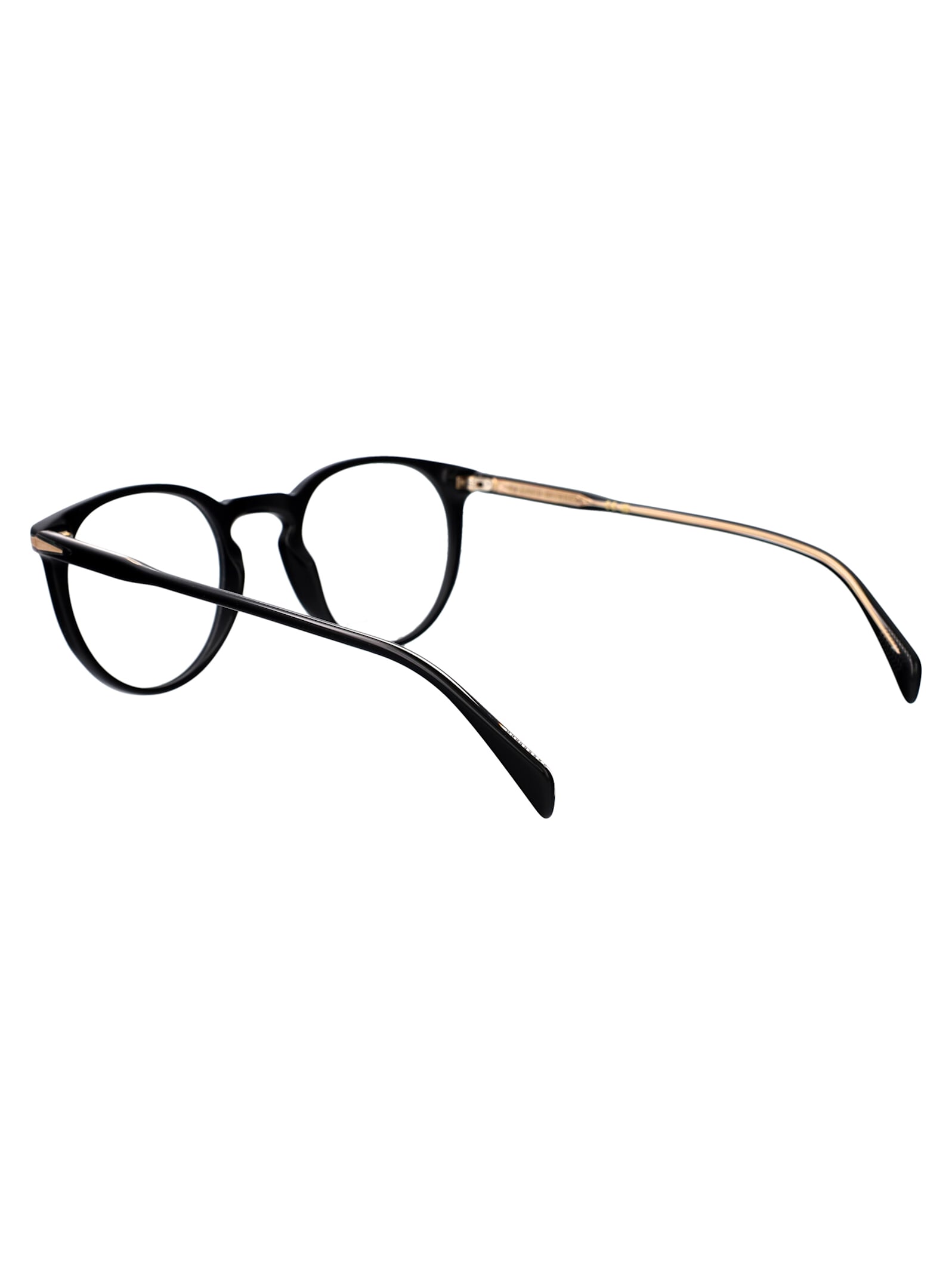 Db Eyewear By David Beckham Db 1139 Glasses In 807 Black