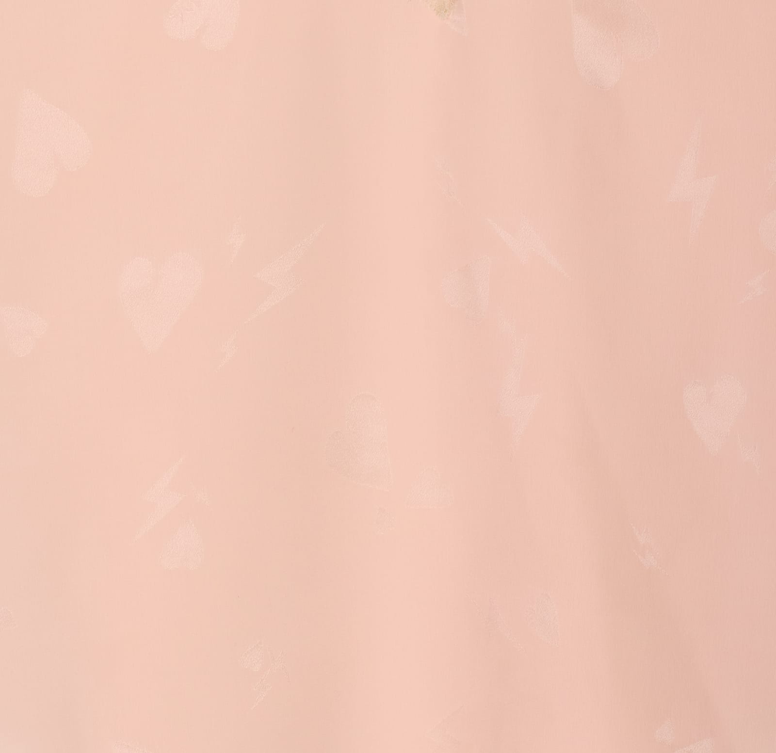 Zadig & Voltaire Christy Heart Top In Pink