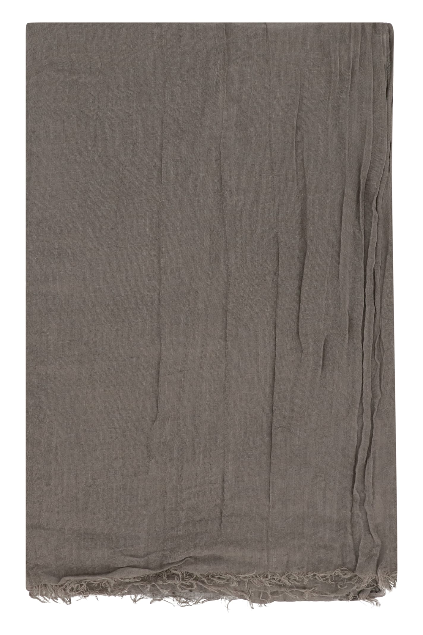 Linen Blend Scarf