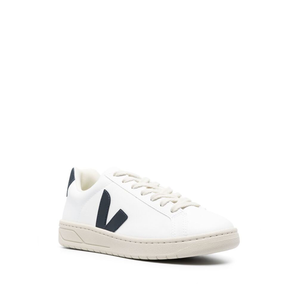 Veja V-10 Cwl Sneakers Vx0702901m In White