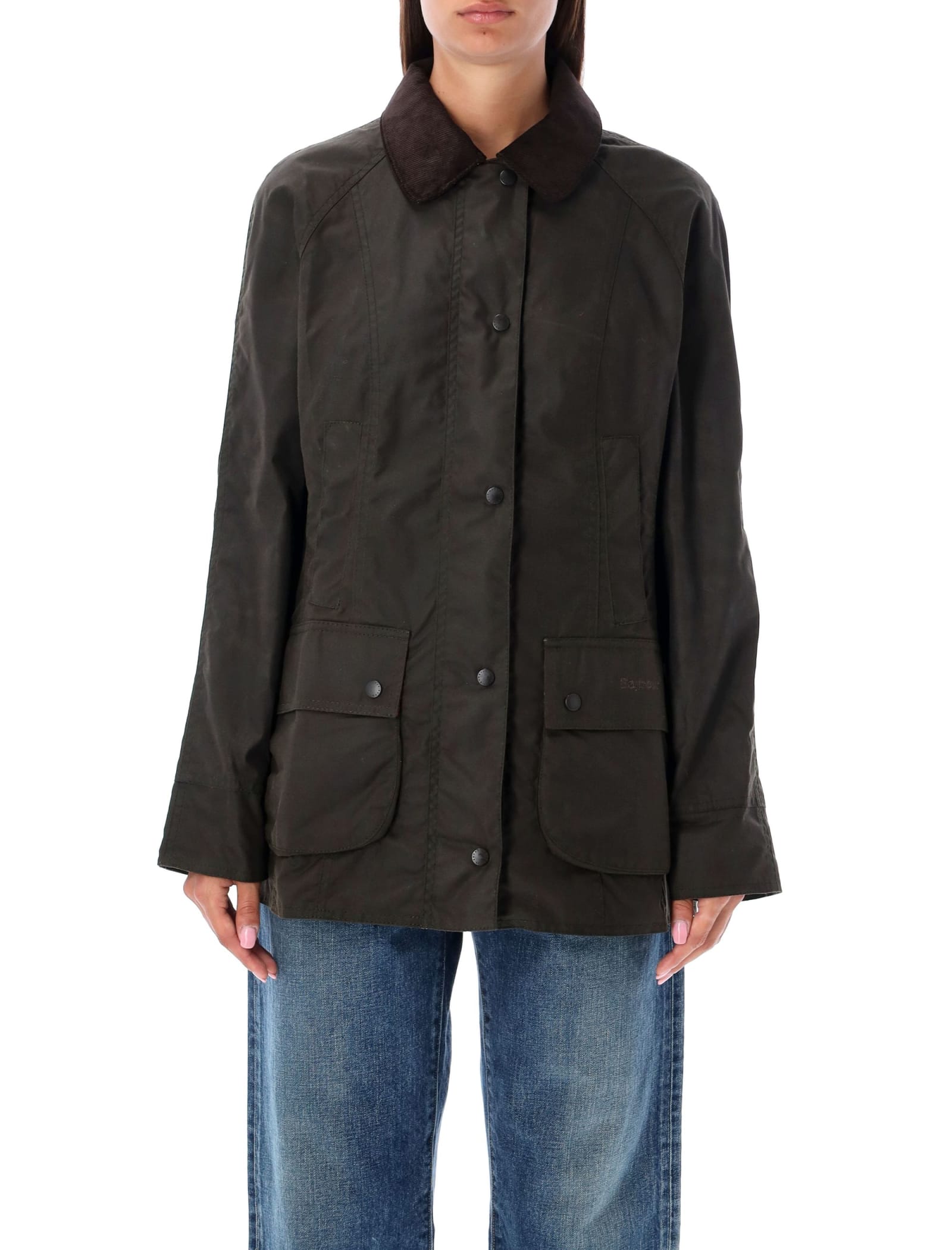 Beadnell Wax Jacket