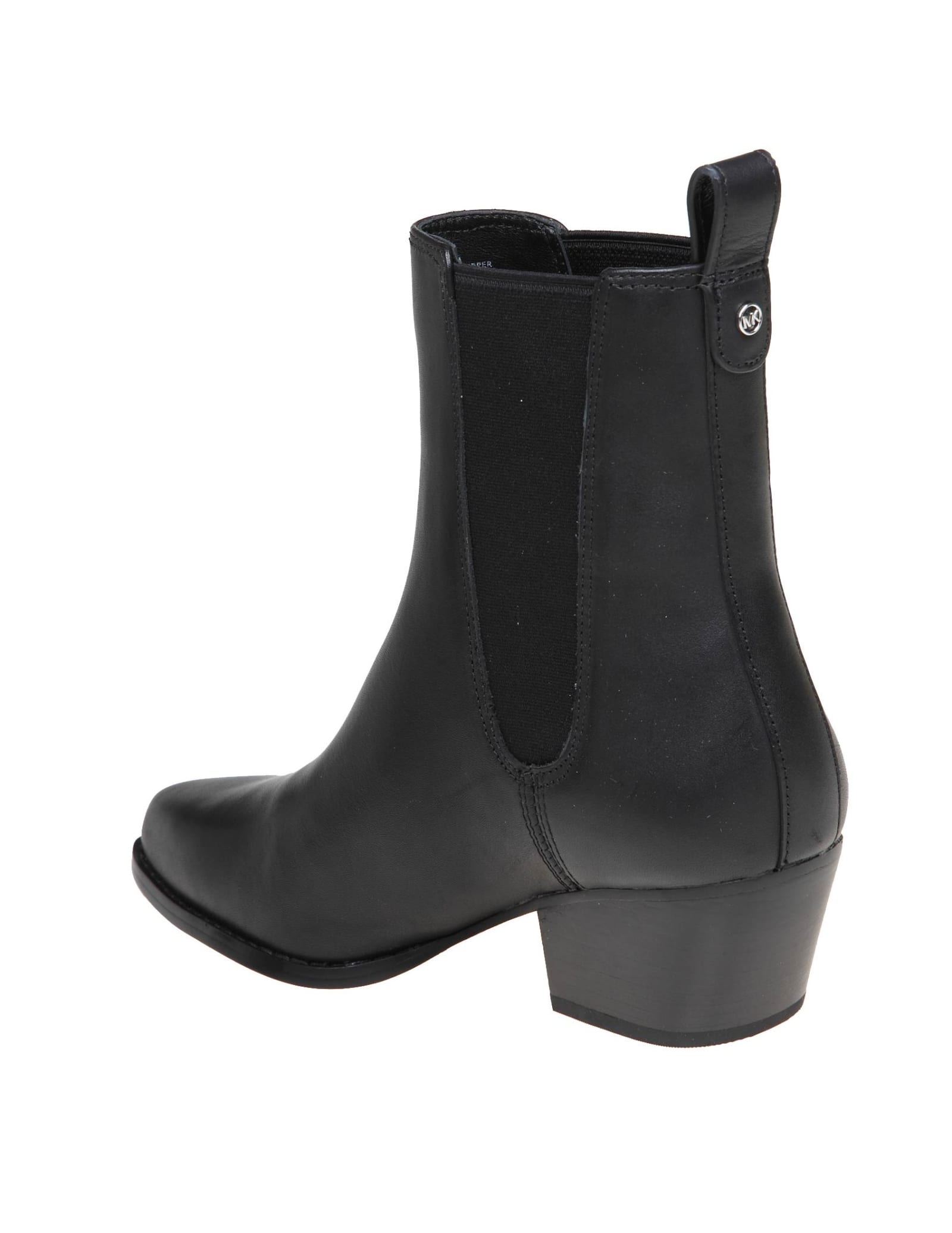 【送料&関税込】Michael Kors Kinlee Bootie Boots Kinlee Leather Ankle Boot | Michael Kors [US]