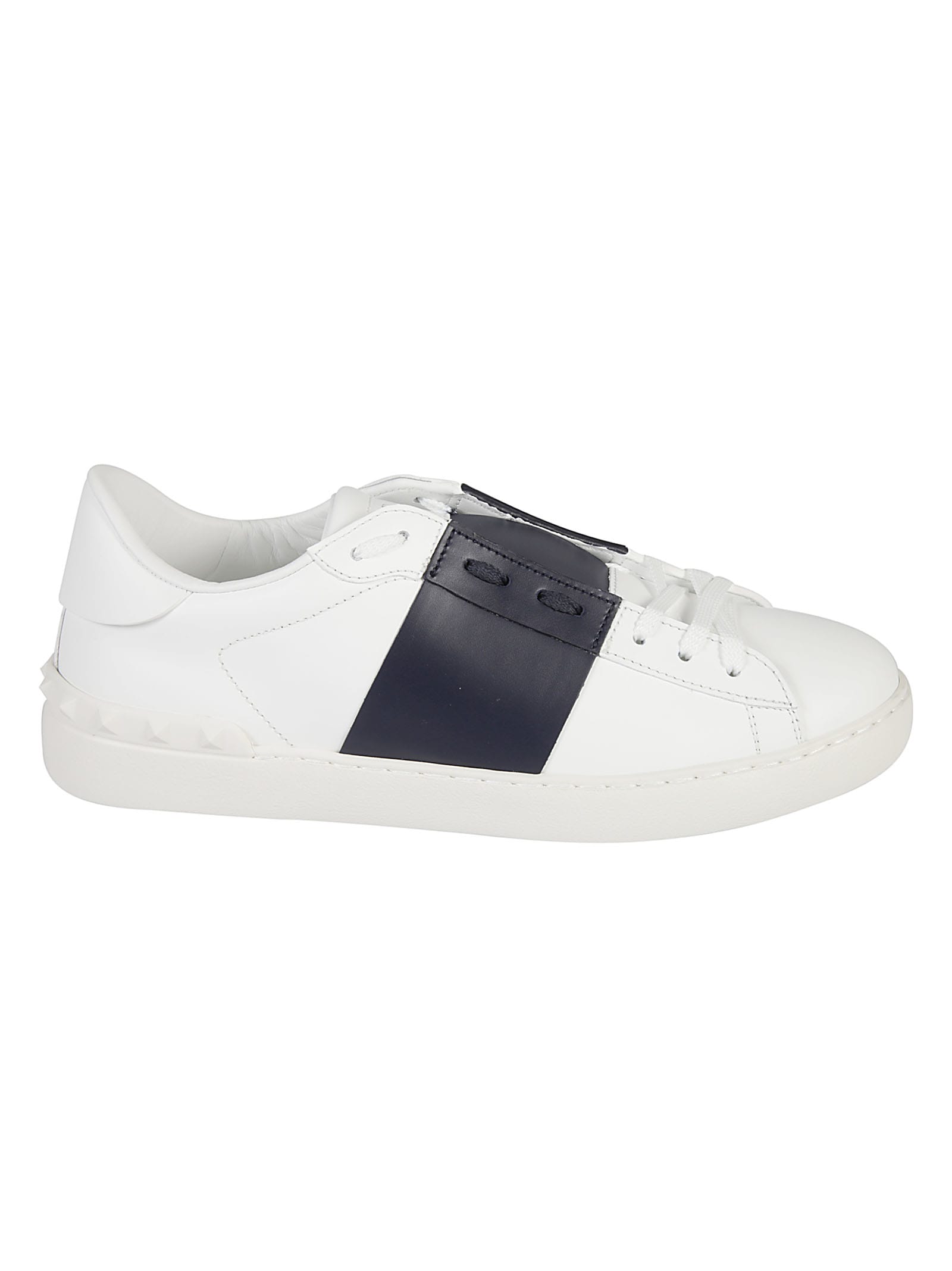 Valentino Leathers OPEN SNEAKERS