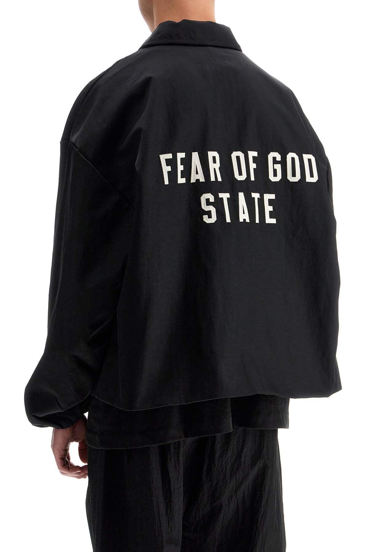 FEAR OF GOD RECYCLED NYLON JACKET