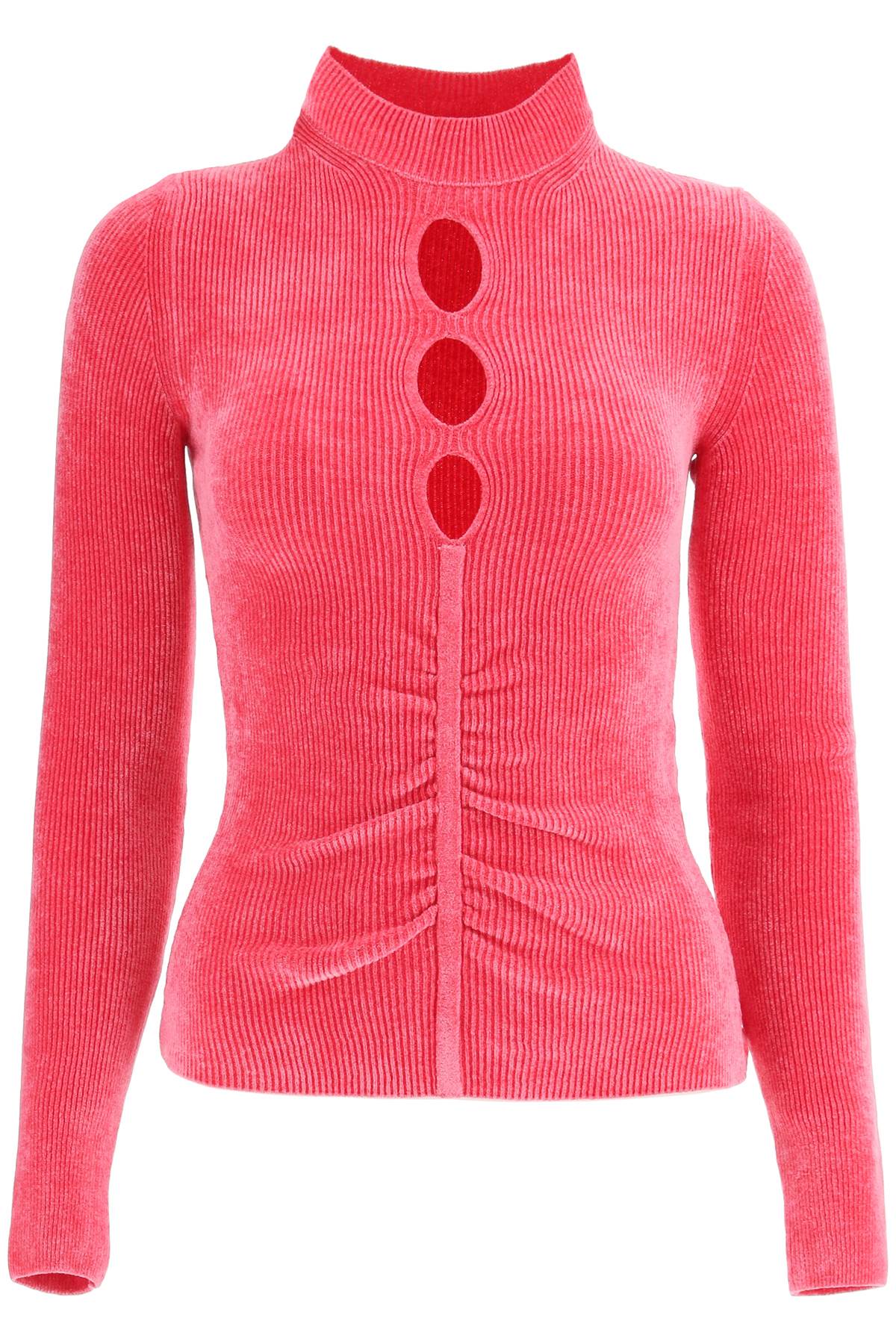 MSGM Pop Chenille Sweater