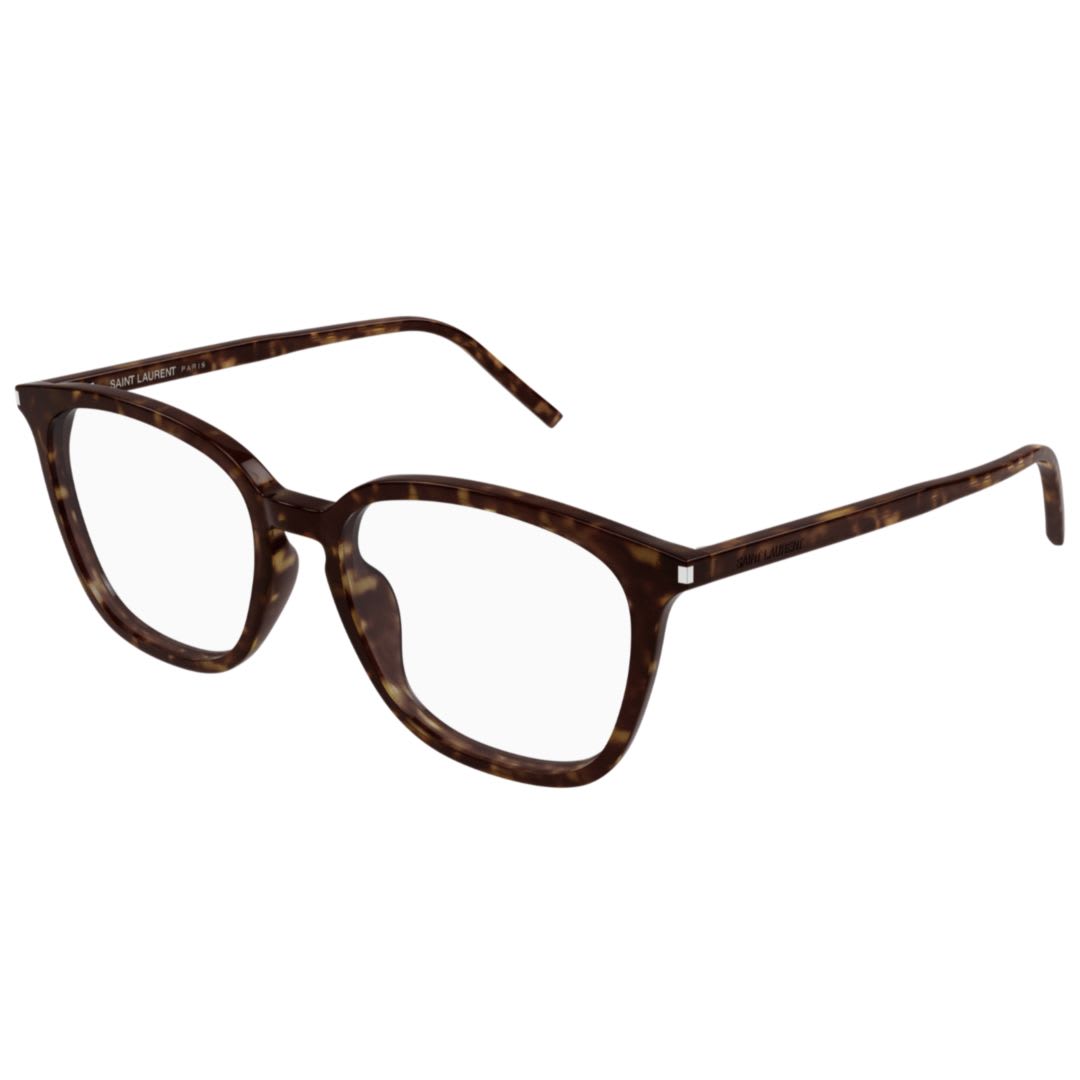 Saint Laurent Sl 386016 Havana Havana Transpa In 002