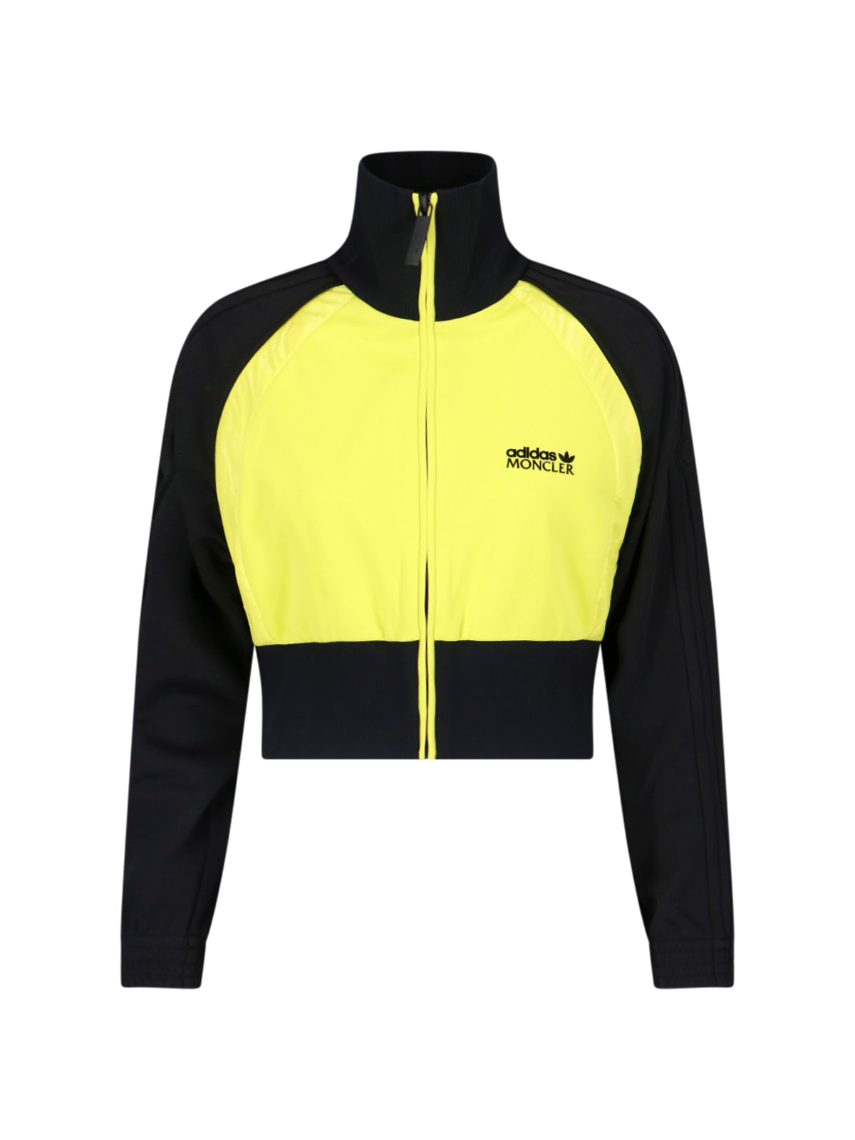 X Adidas Cropped Sweatshirt