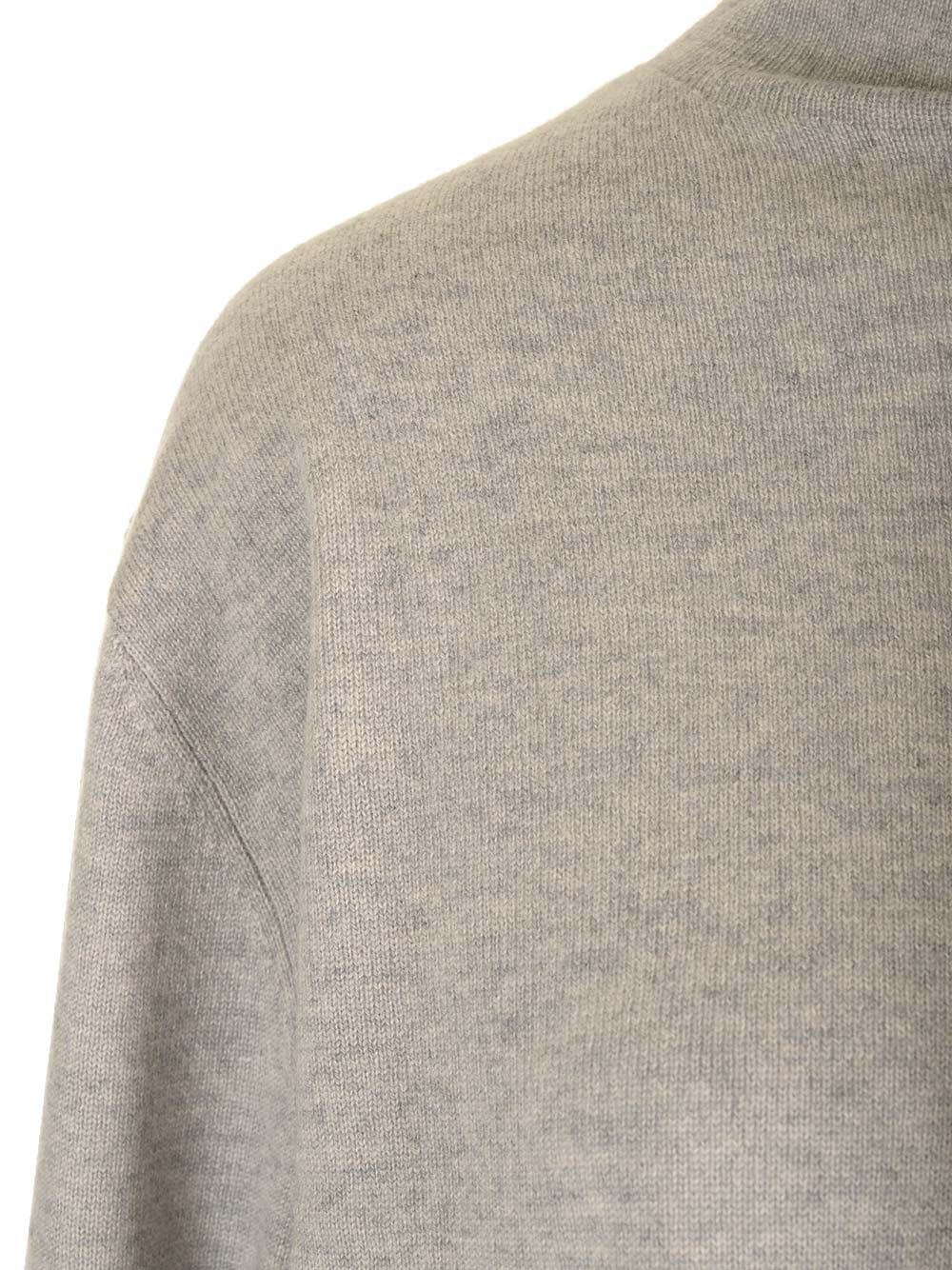 Shop Lisa Yang Clio Sweater In Grey