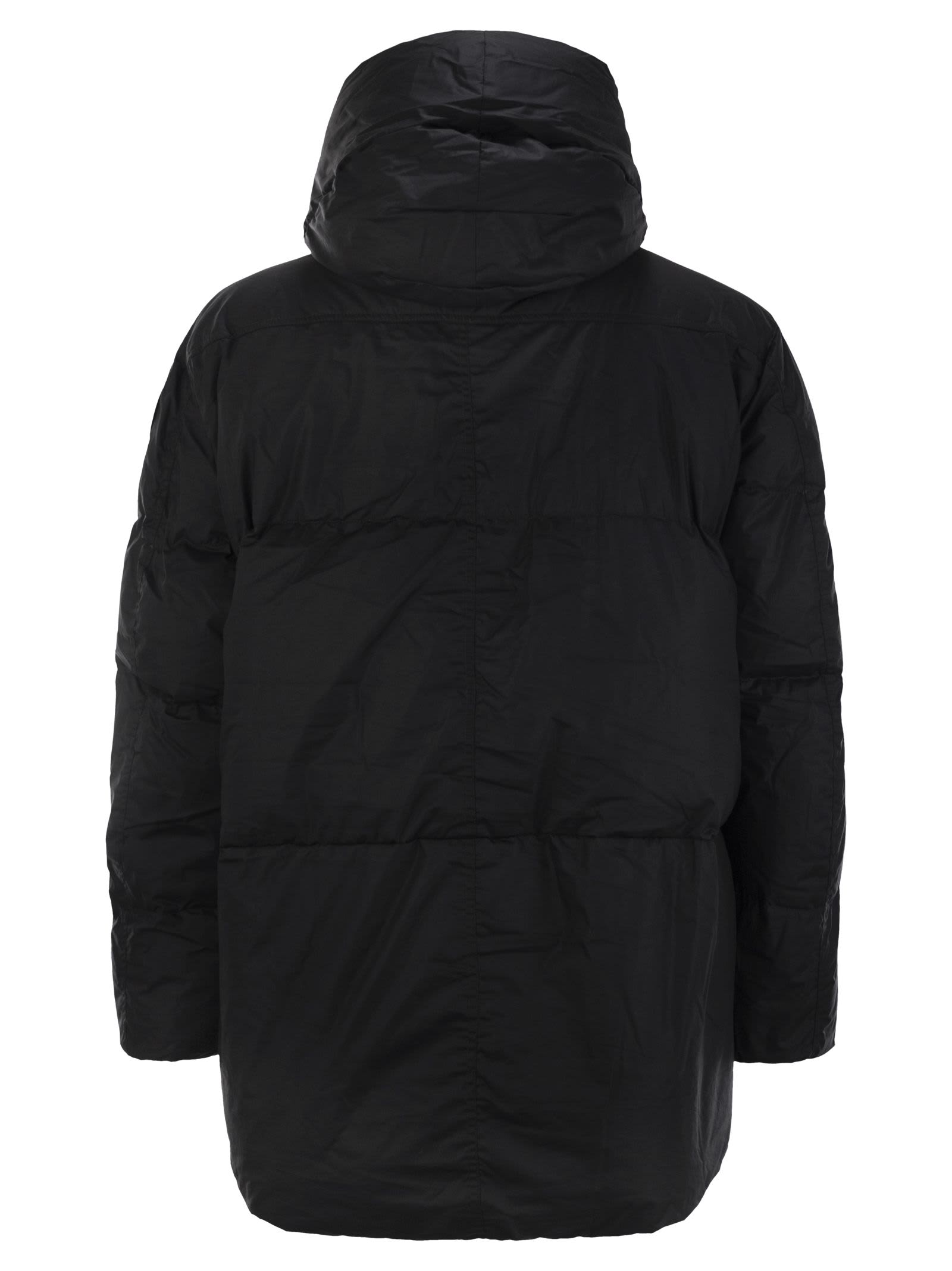 CANADA GOOSE UMBA - DOWN-FILLED PARKA 