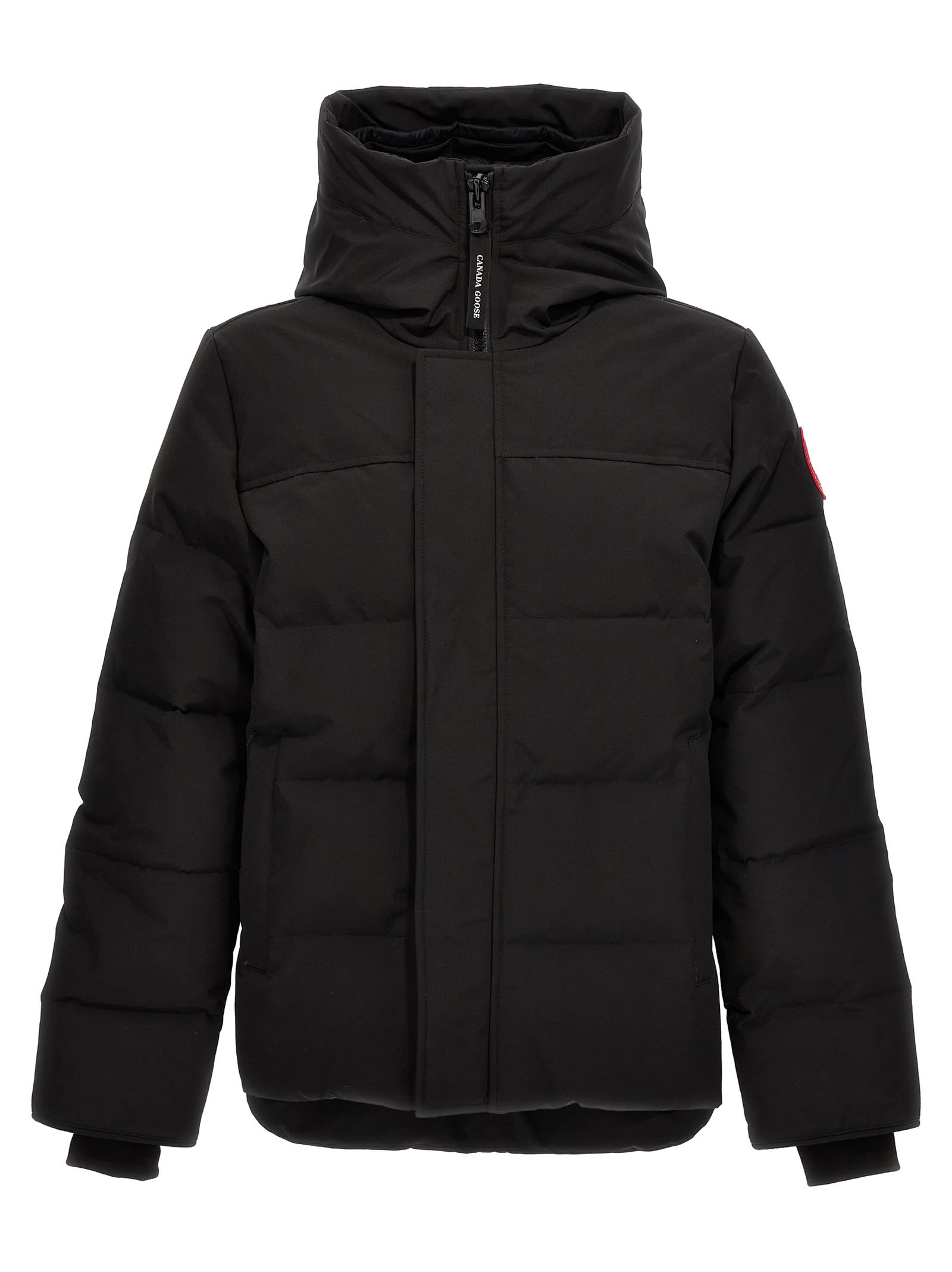 macmilan Parka