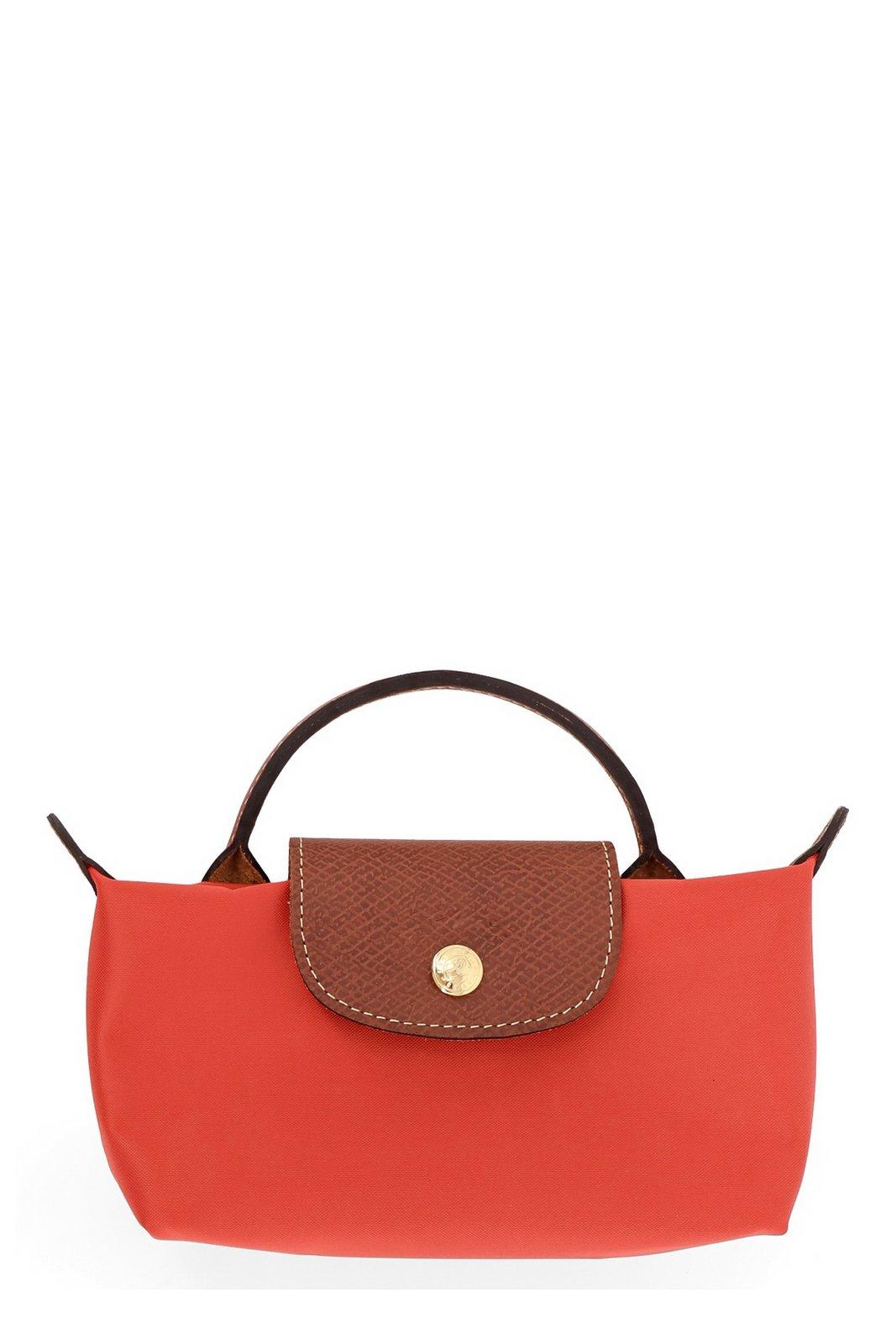 Le Pliage Zipped Tote Bag