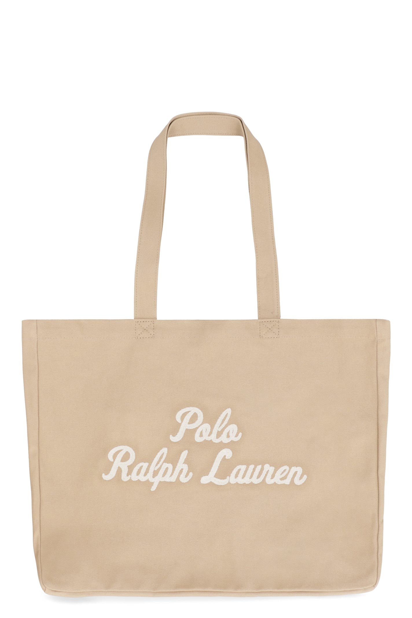 Polo Ralph Lauren Canvas Tote Bag