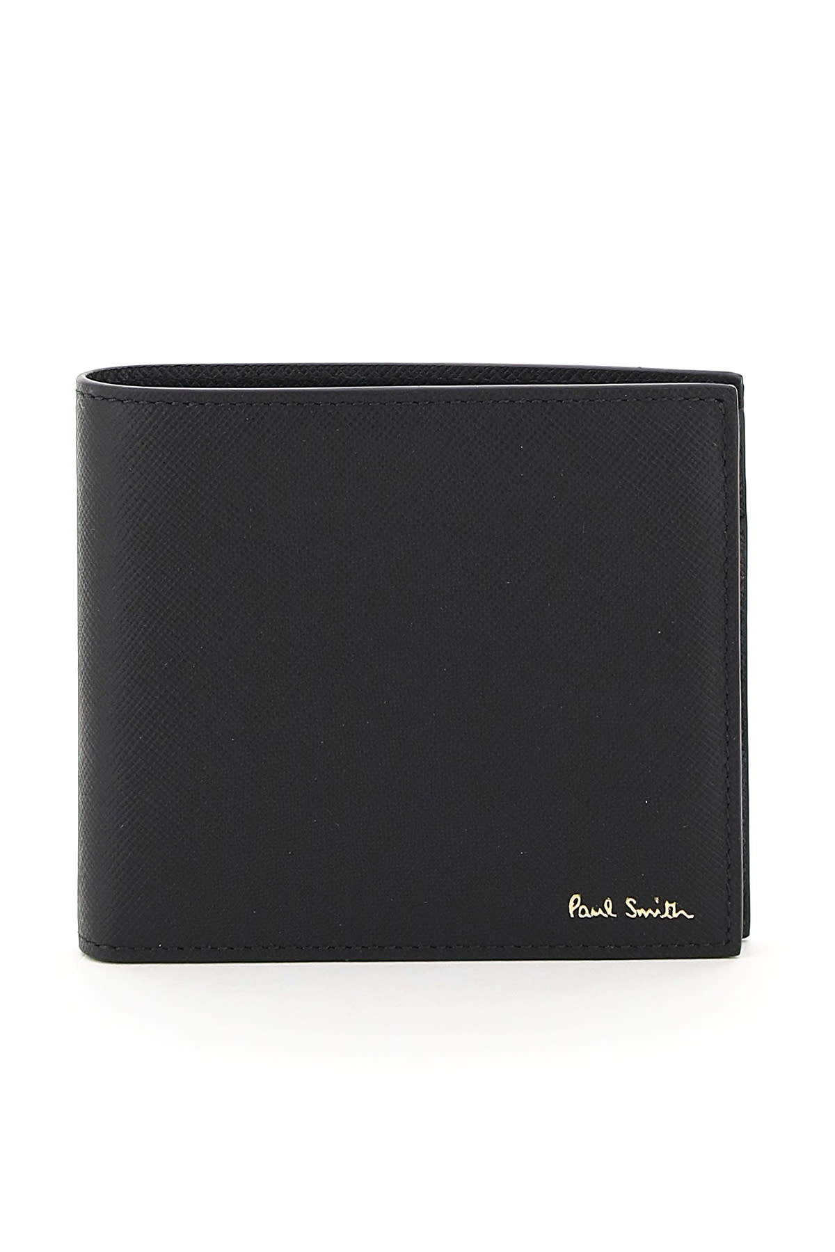 Paul Smith Bifold Wallet Mini With Print