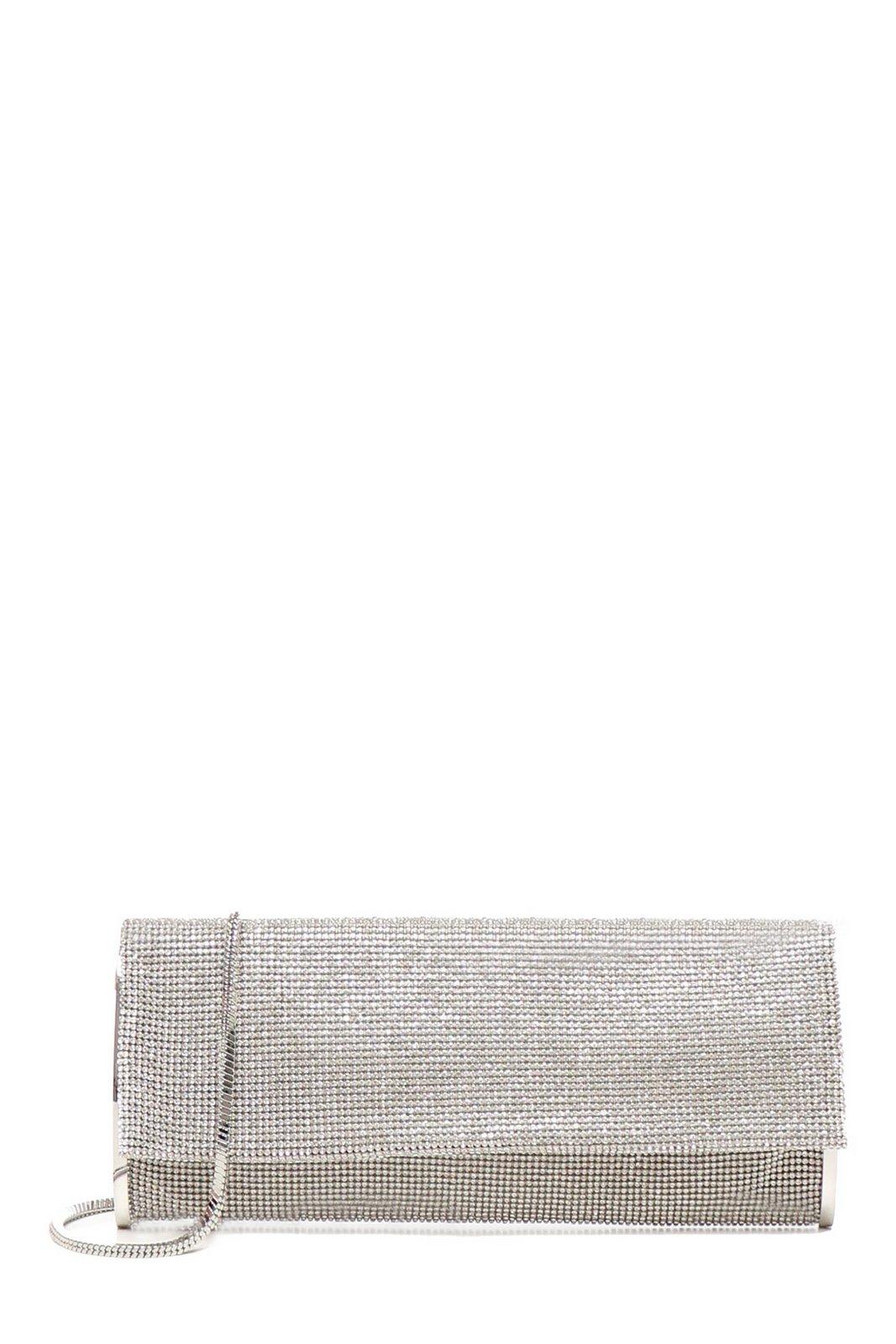 Kate Chain-link Clutch Bag