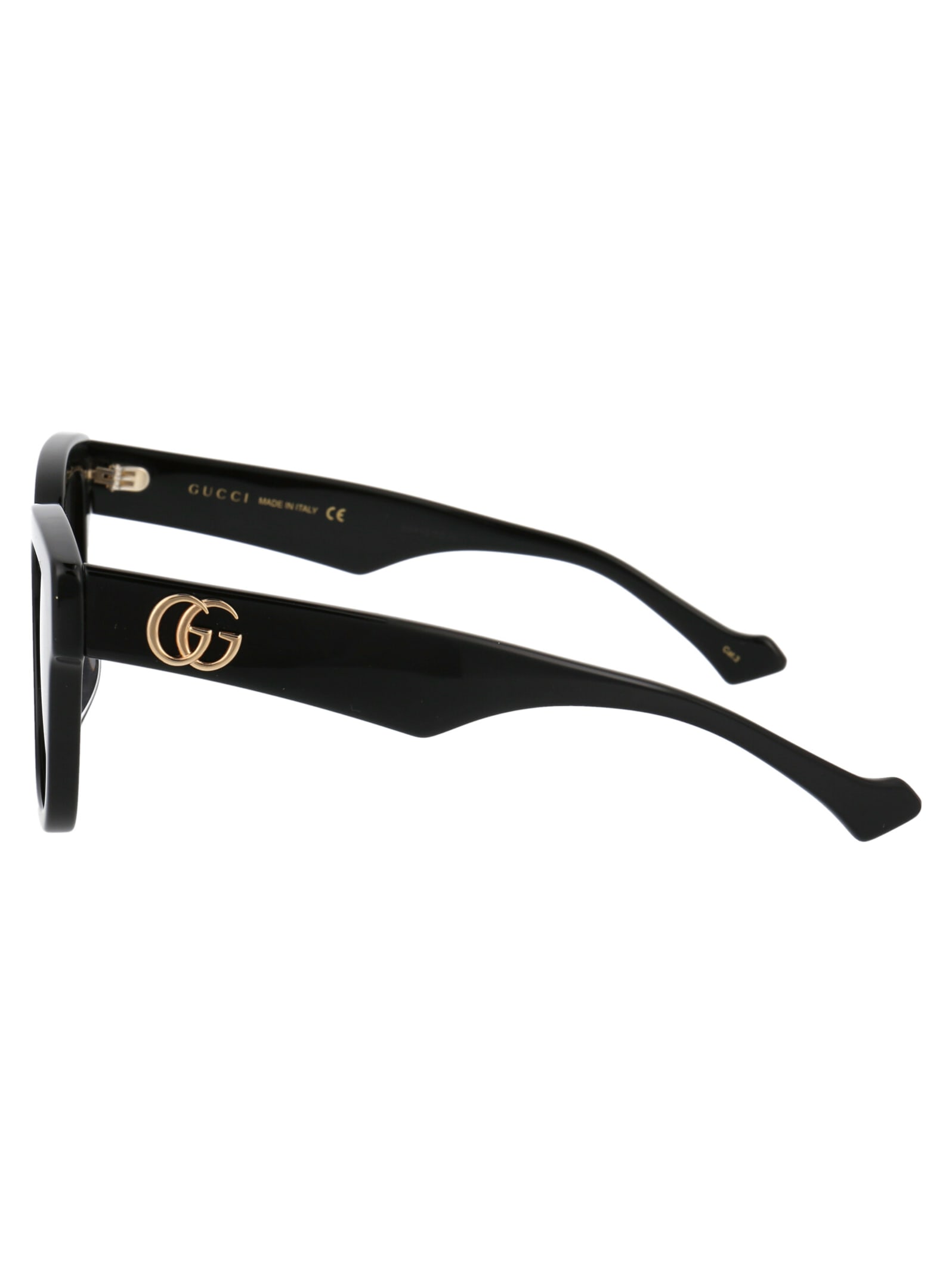 Gucci Gg0998s Sunglasses In Black