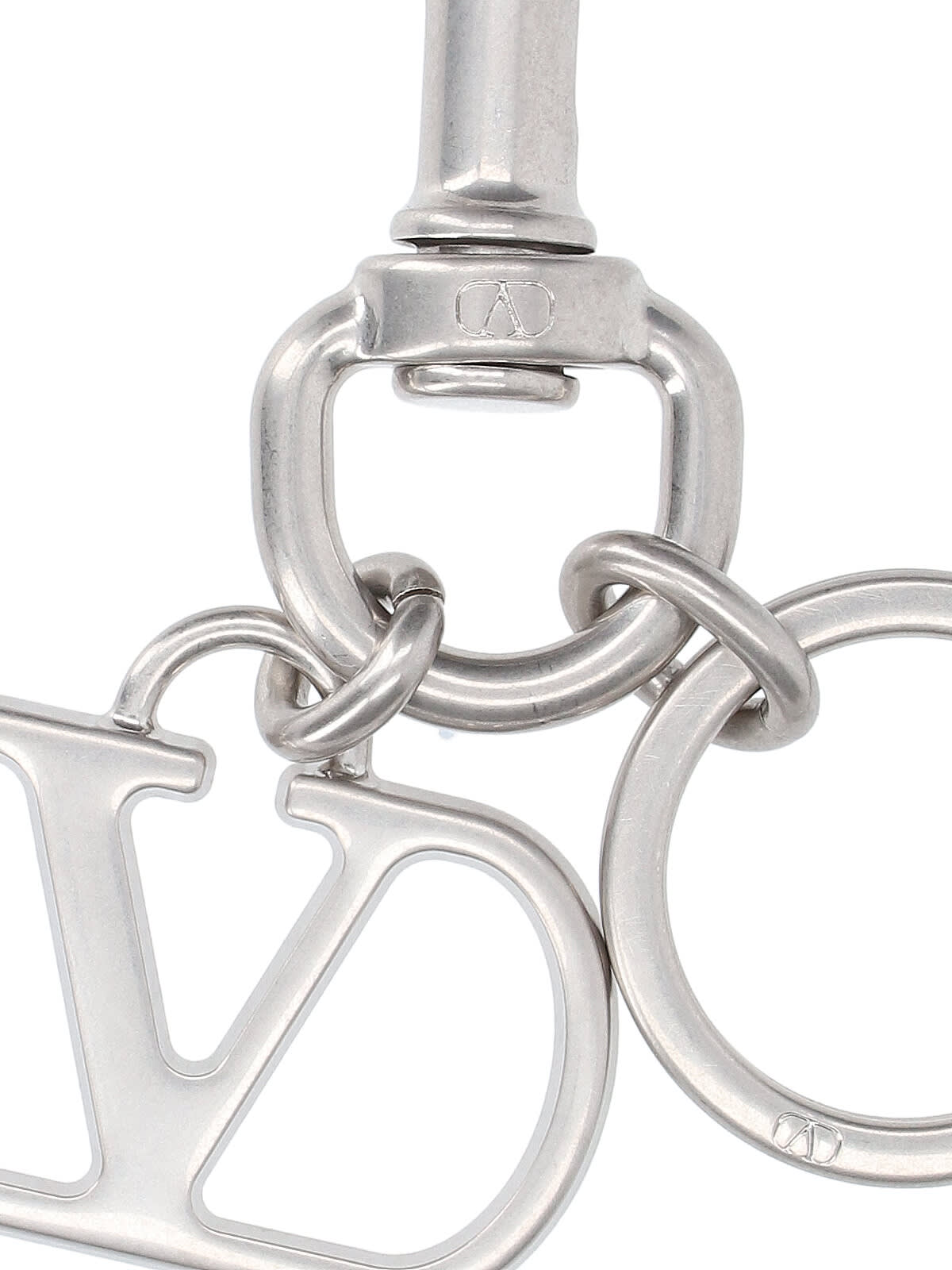 Valentino "vlogo Signature" Keyring