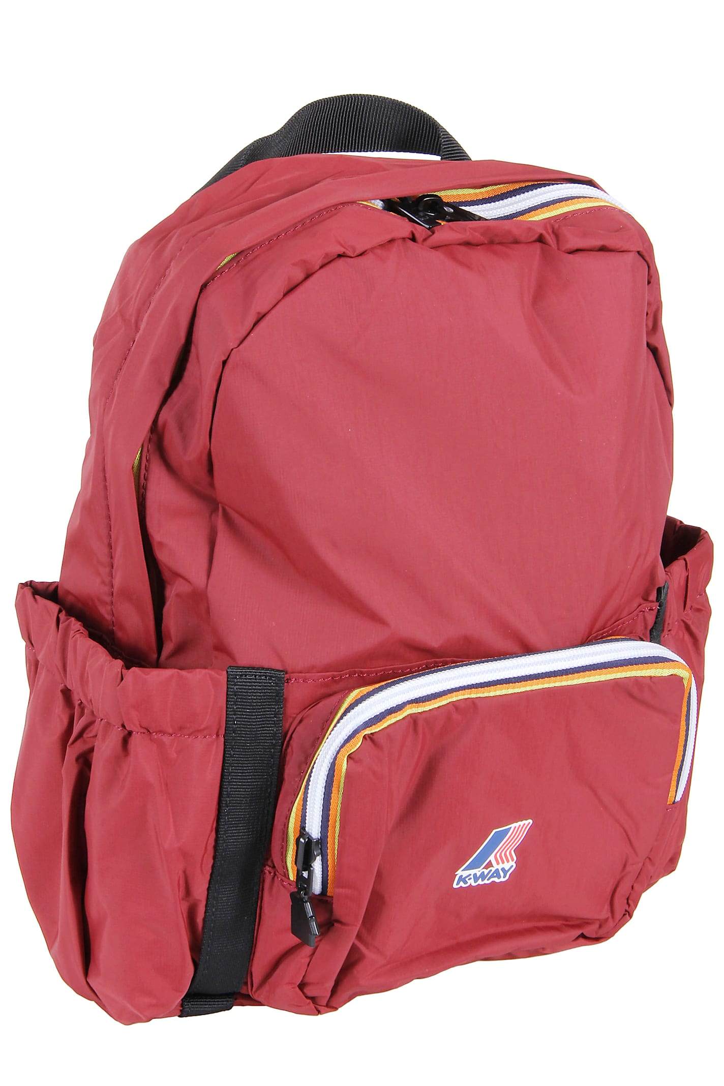 K-way P Le Vrai 4 0 Michelet In Red