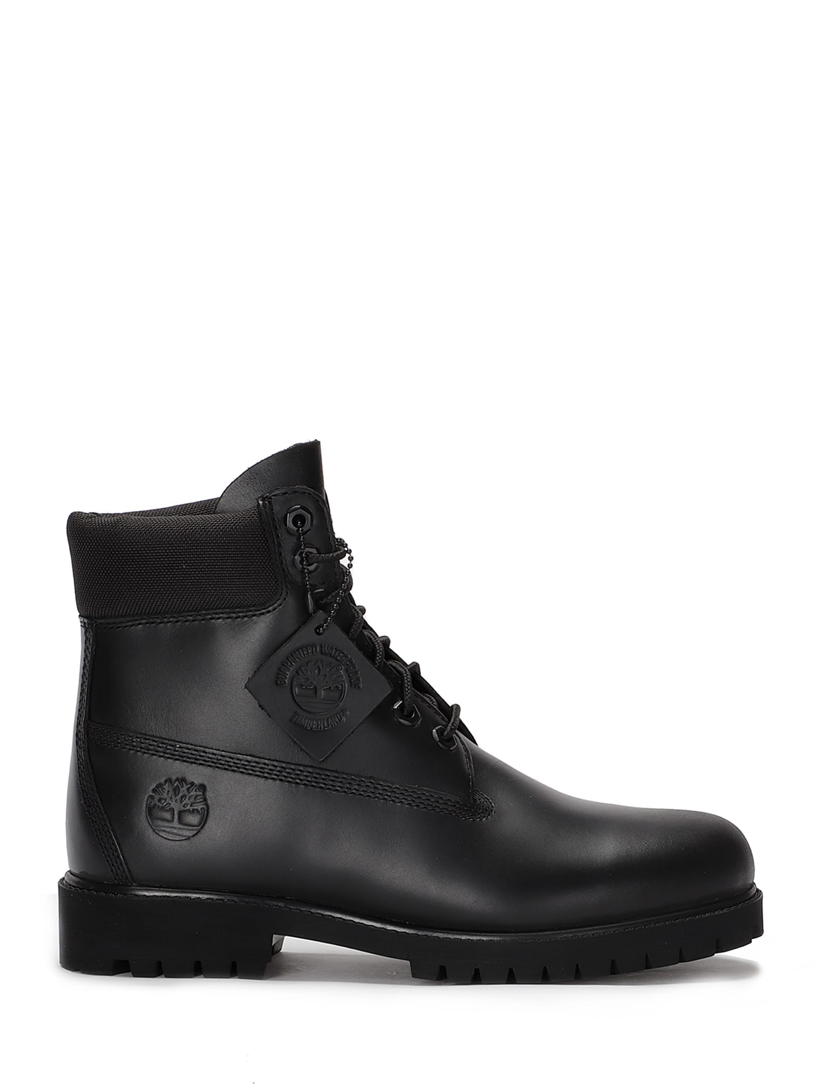 Heritage 6 Inch Lace Up Waterproof Boot