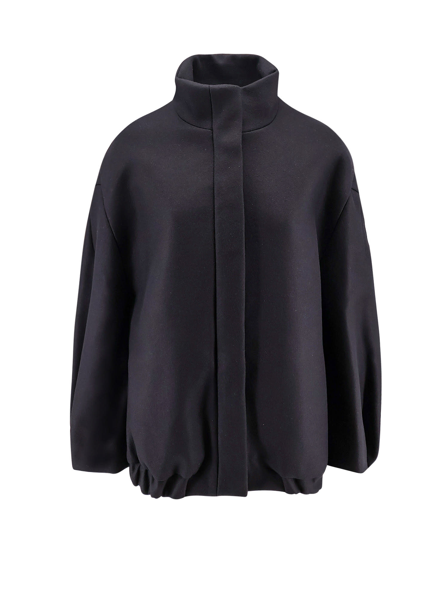 Shop Dries Van Noten Jacket In Black