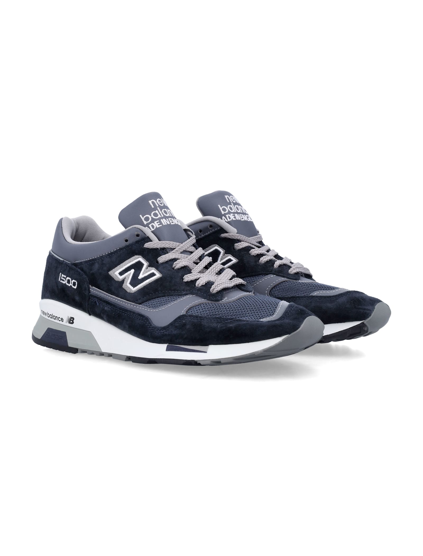 Shop New Balance Made In Uk 1500 In Navy