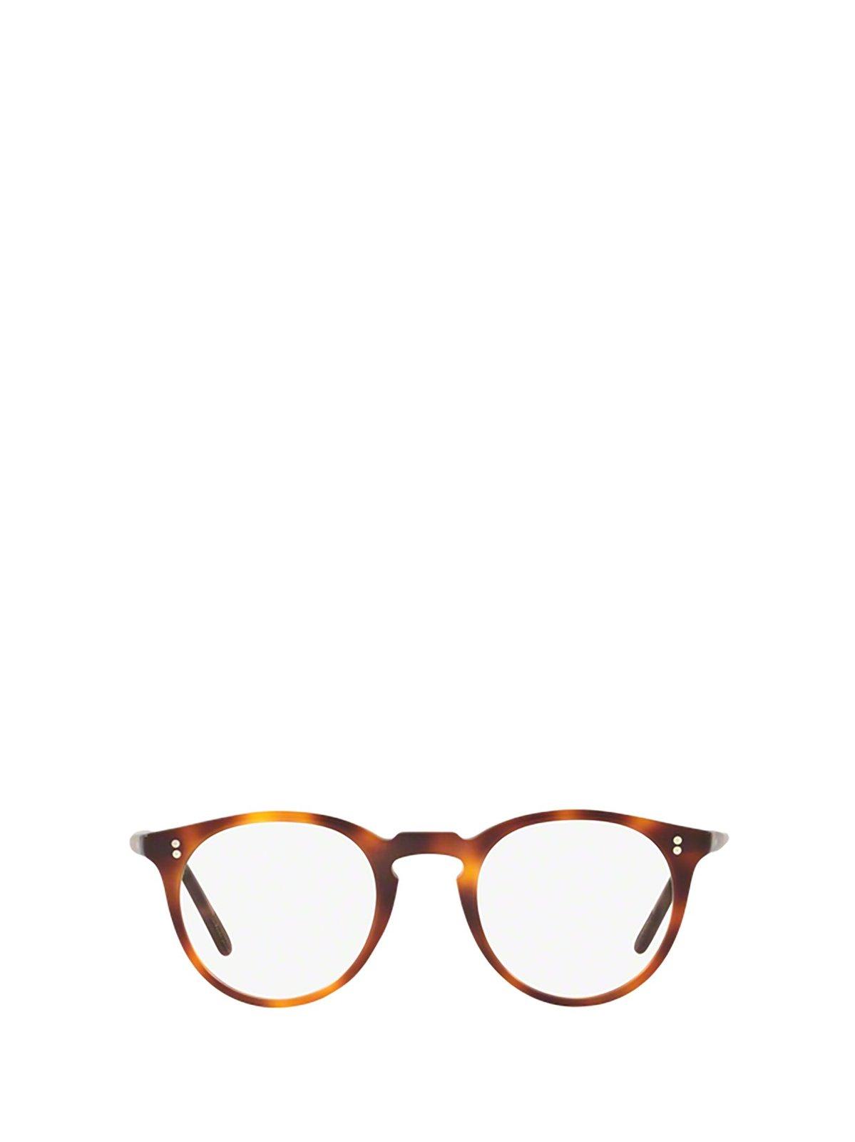 OLIVER PEOPLES OMALLEY GLASSES 