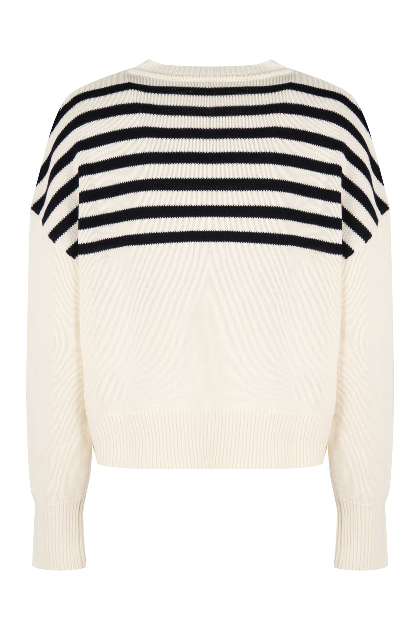 Givenchy Sweaters In White