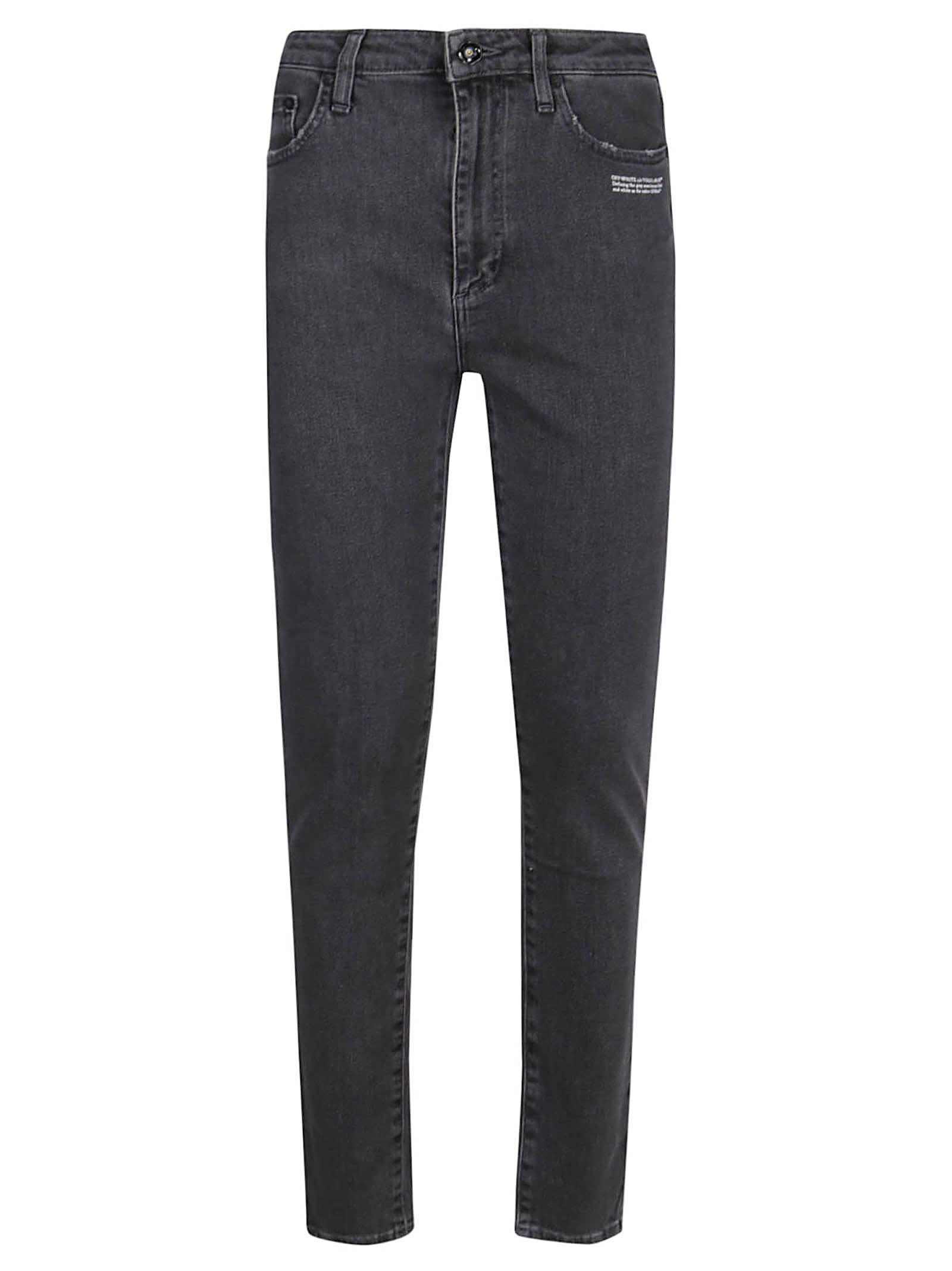 Off-White Corporate Skinny Jeans