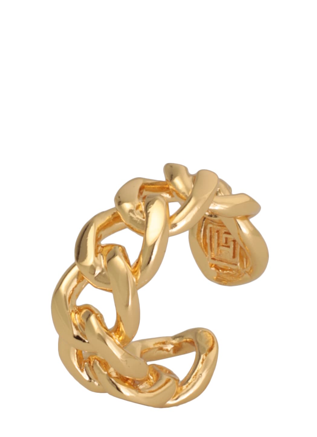 FEDERICA TOSI CHAIN RING,FT0110 RING CHAINGOLD