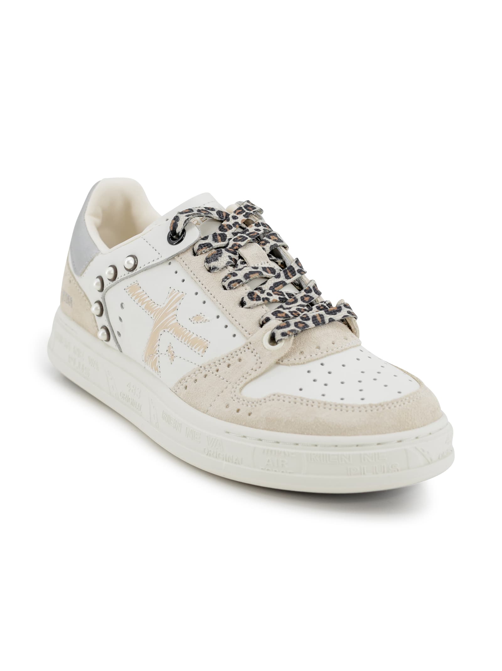 Shop Premiata Quinn Sneakers