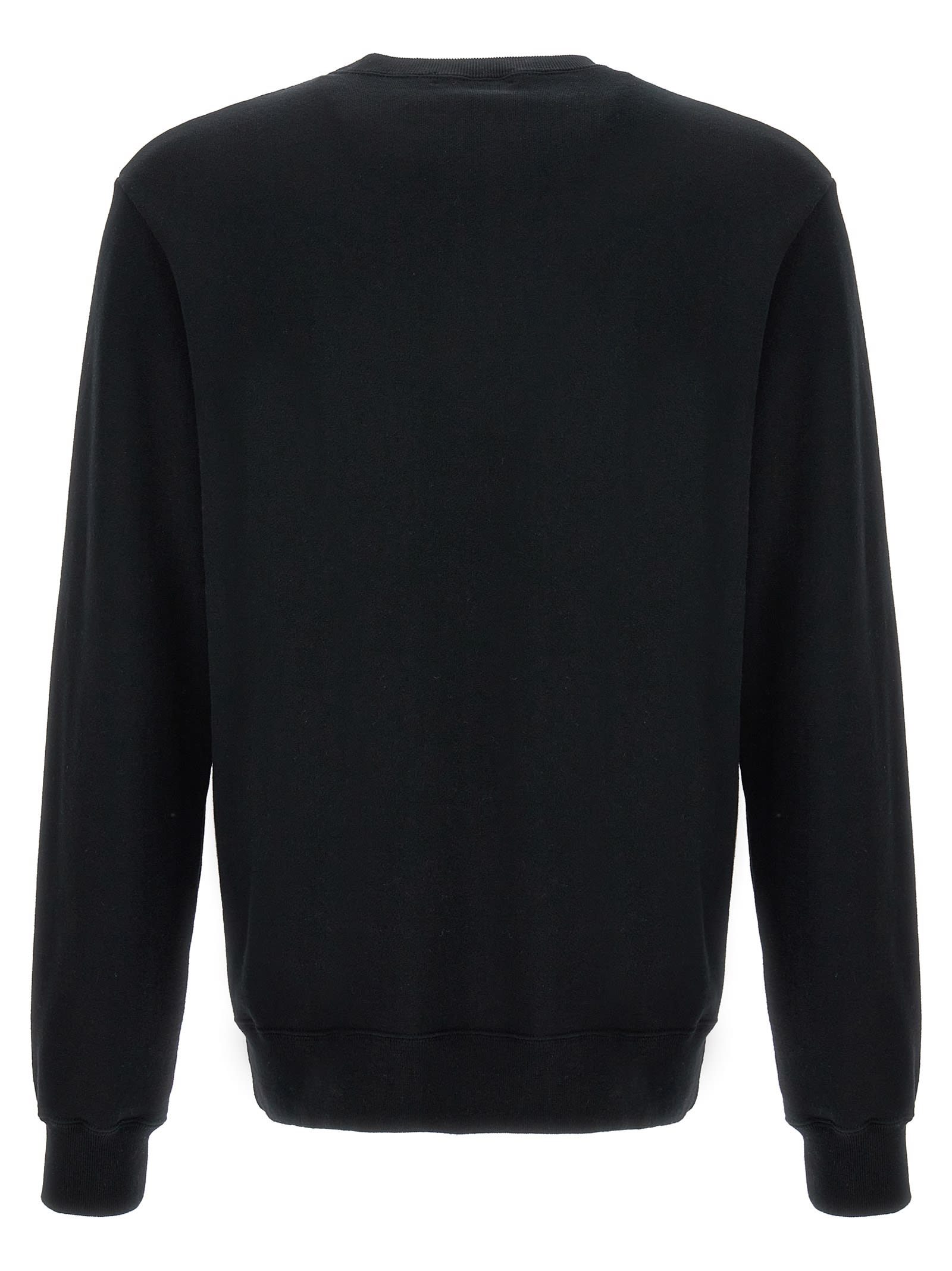 Shop Undercover Nope Sweatshirt In Black