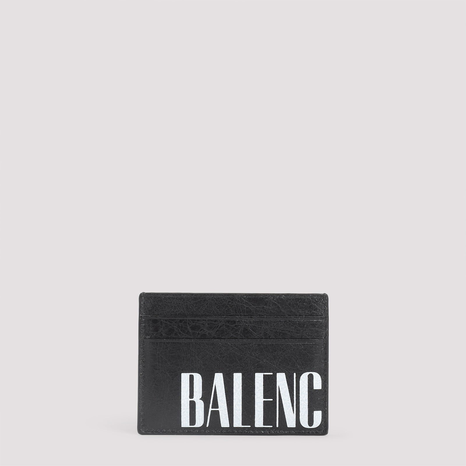 Balenciaga Editor Card Holder In Multi