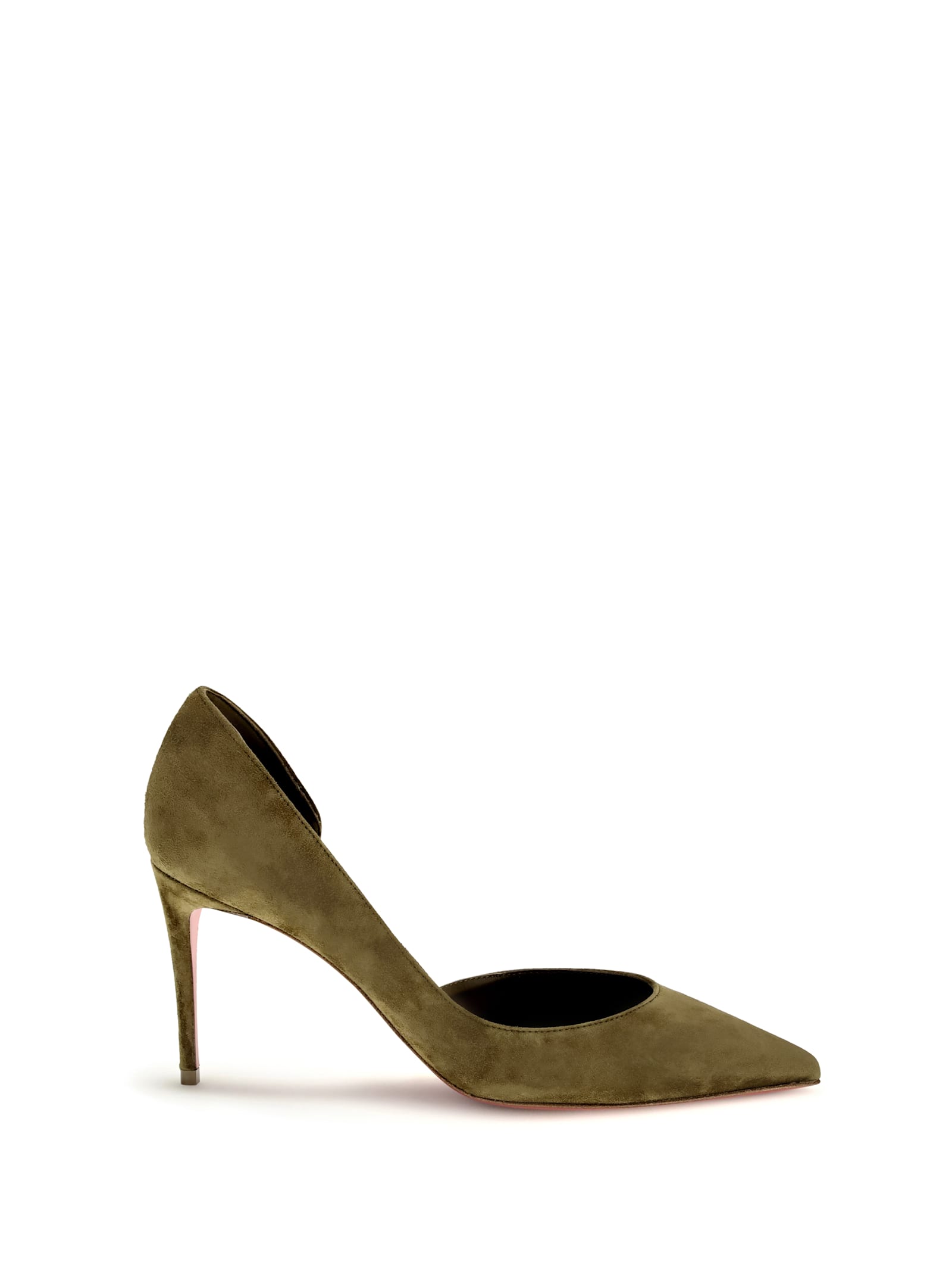 Christian Louboutin Women Iriza Pumps In Green