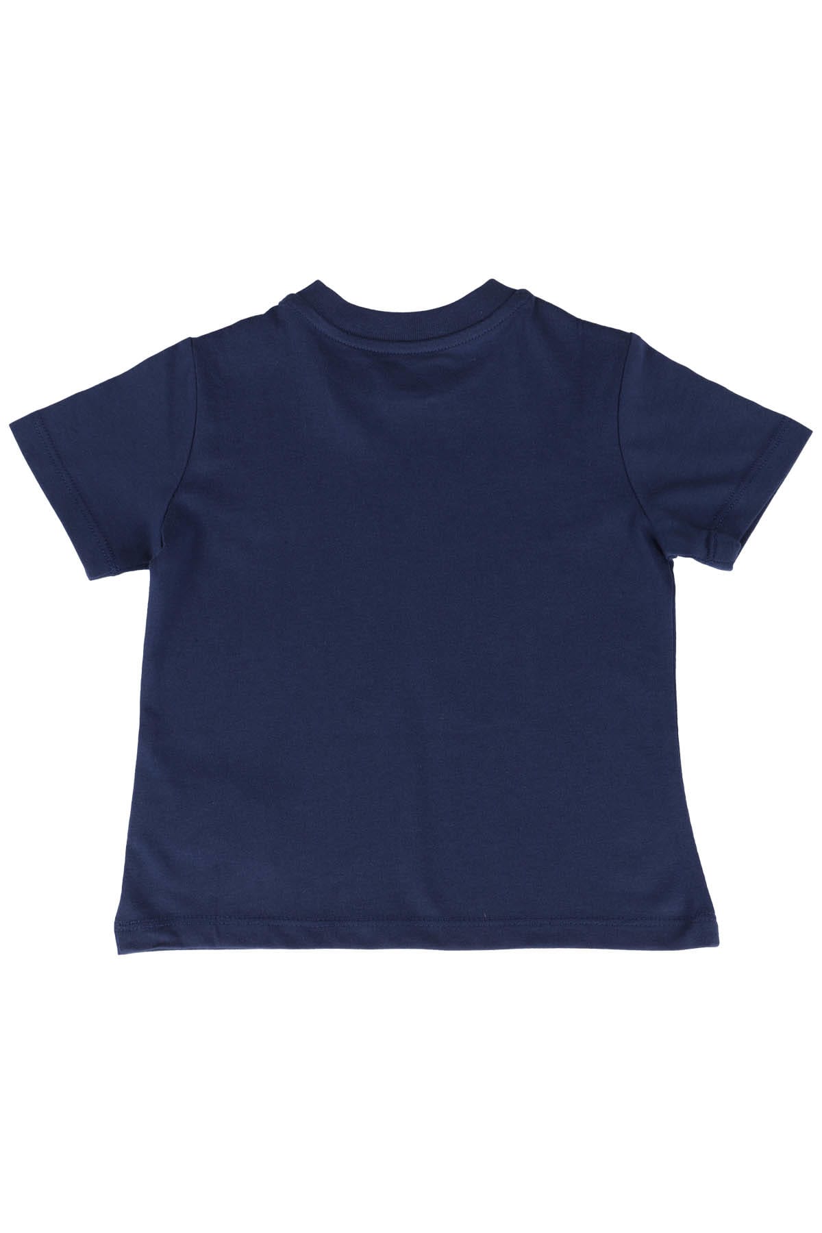 Shop Polo Ralph Lauren Tshirt In Blue