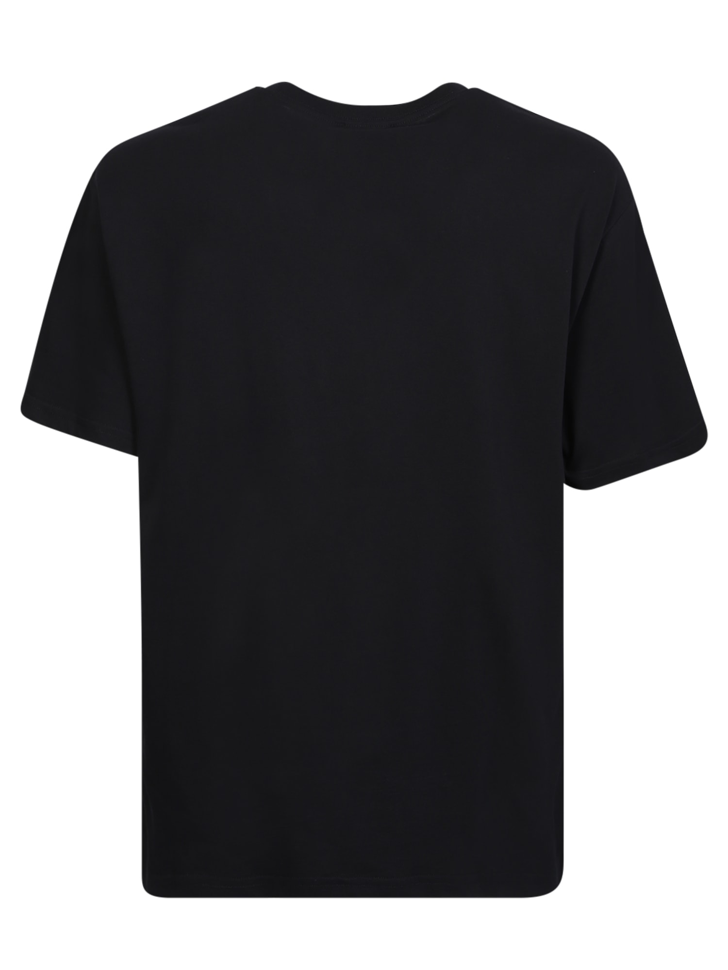 Shop Apc Jade Logo Print Jade T-shirt In Black