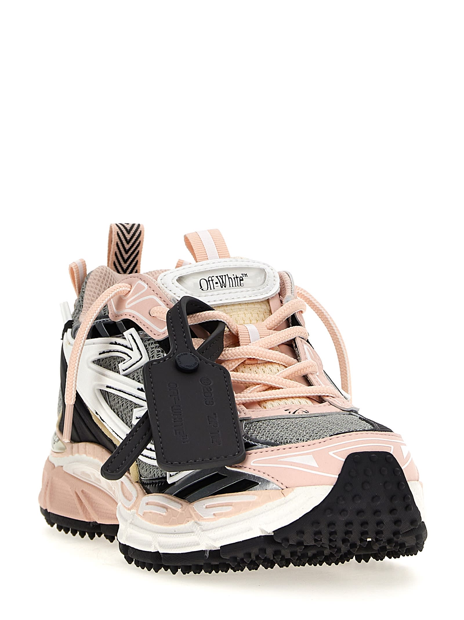 OFF-WHITE OW BE RIGHT BACK SNEAKERS 