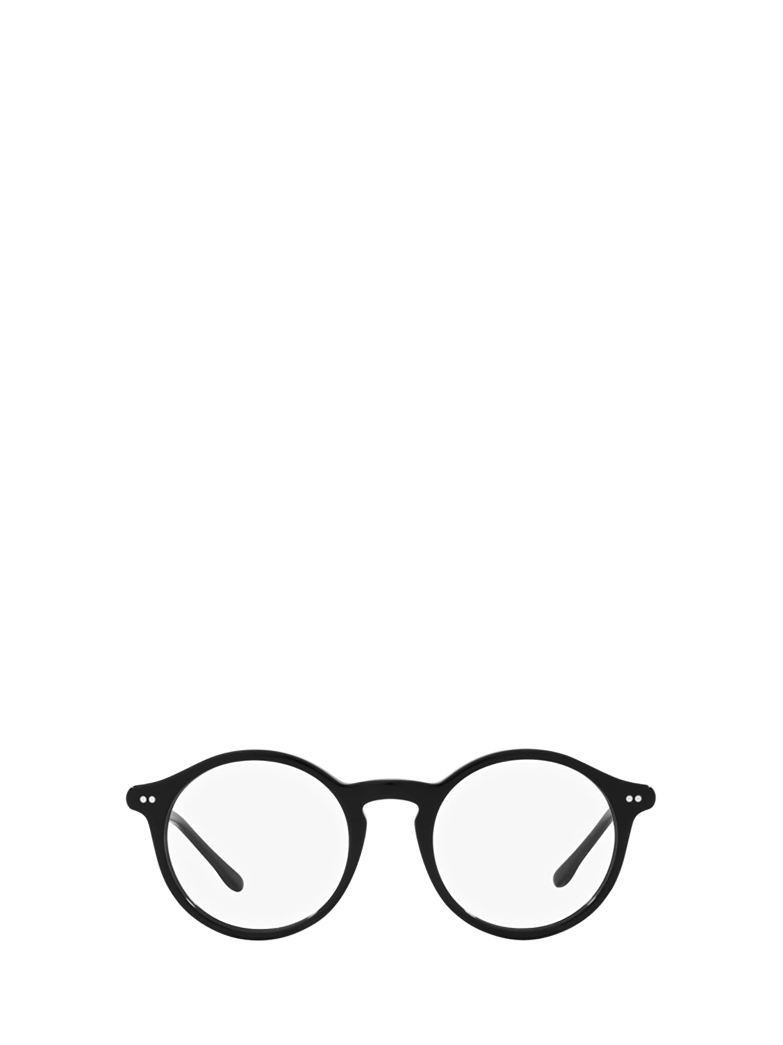 Polo Ralph Lauren Ph2260 Shiny Black Glasses