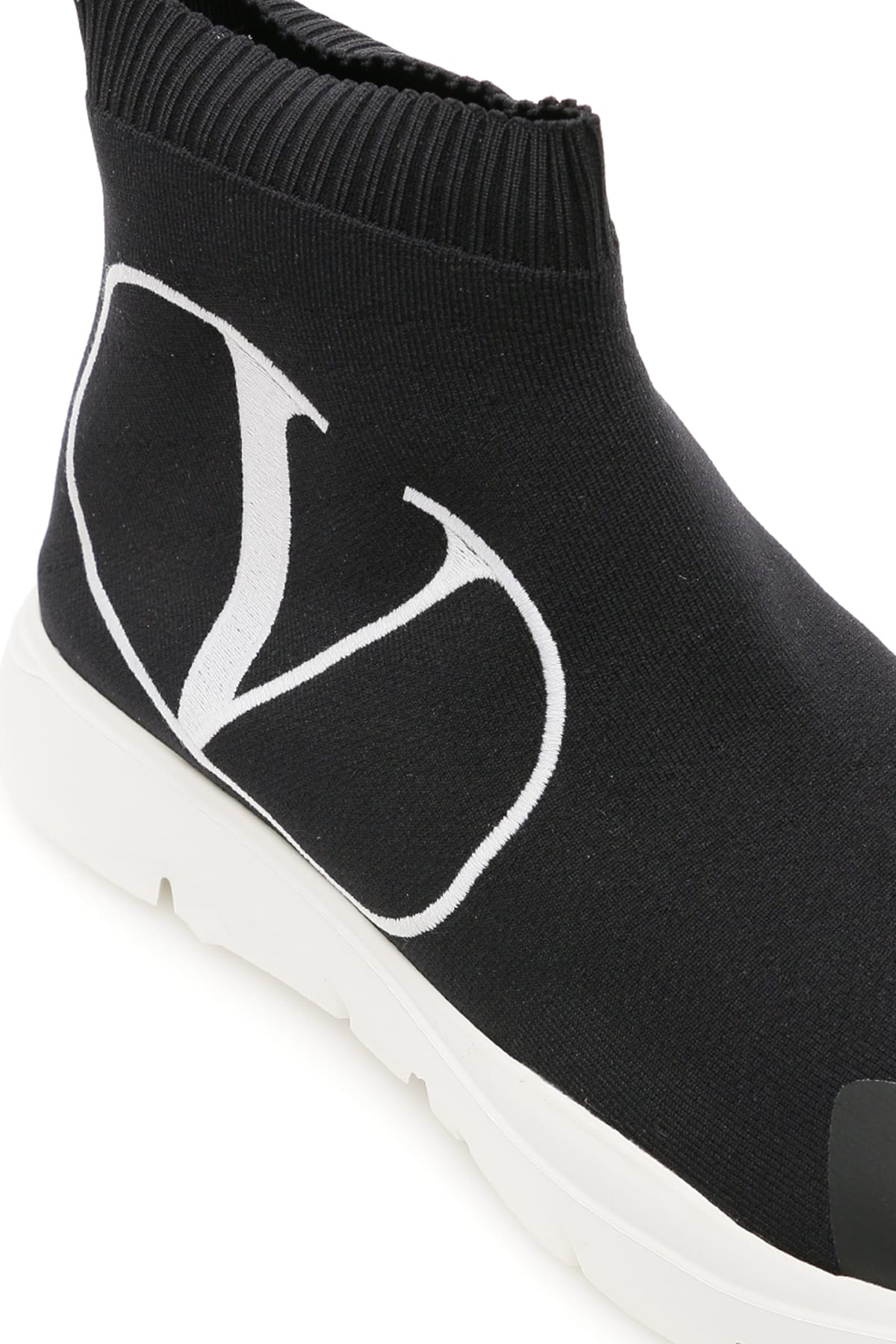 valentino sock sneakers