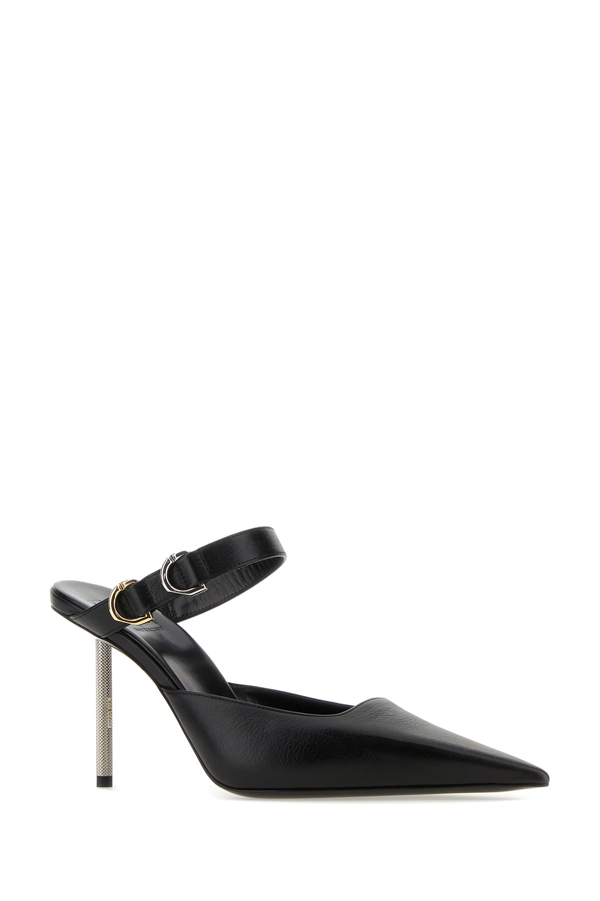 Shop Givenchy Scarpe Con Tacco In Black